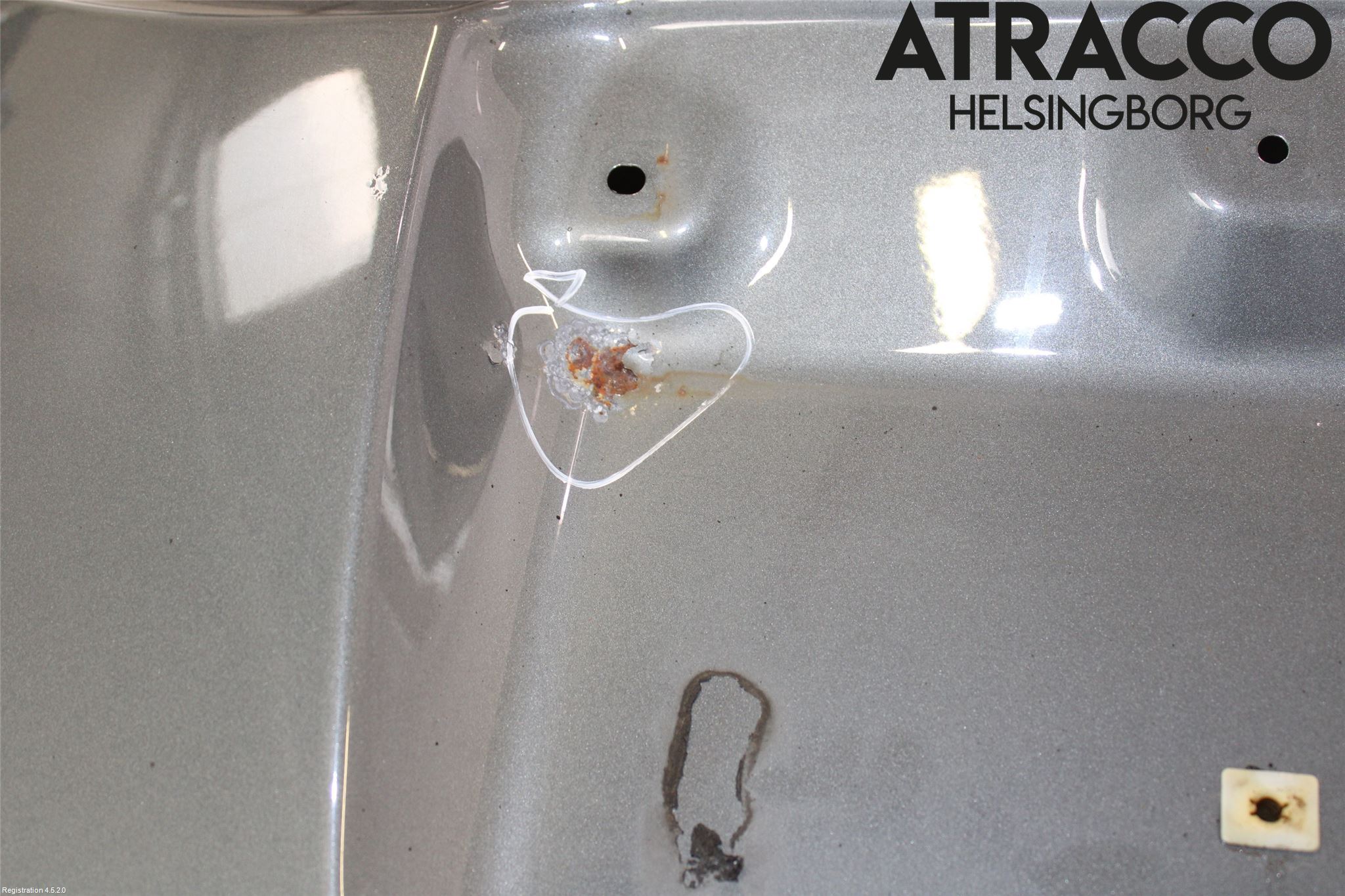 GM CHEVROLET ORLANDO Baklucka Kombi