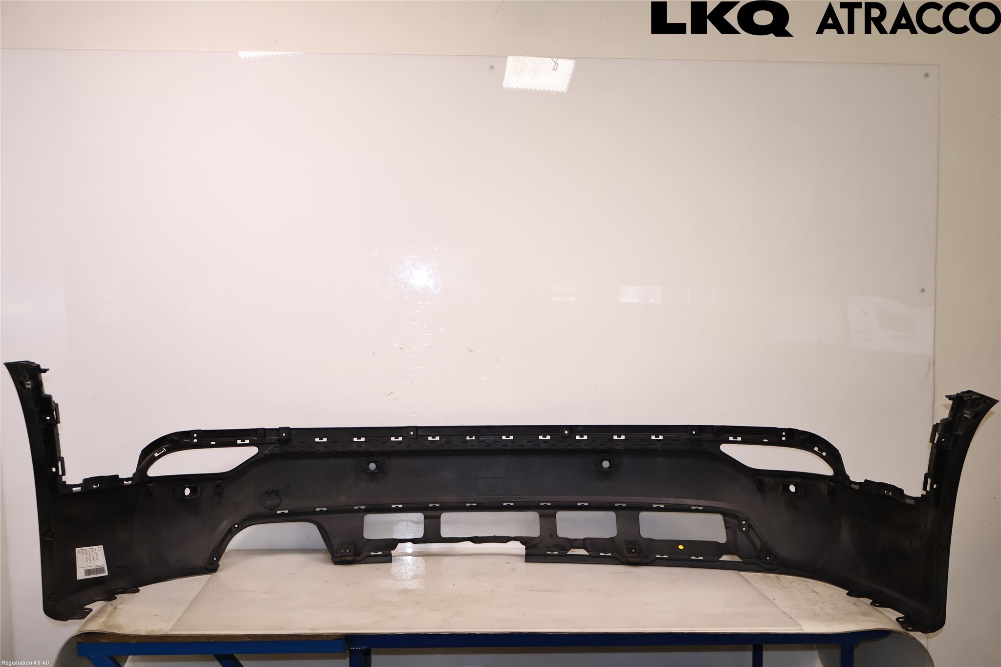 Hyundai SANTA FE 13-18 Spoiler Bak