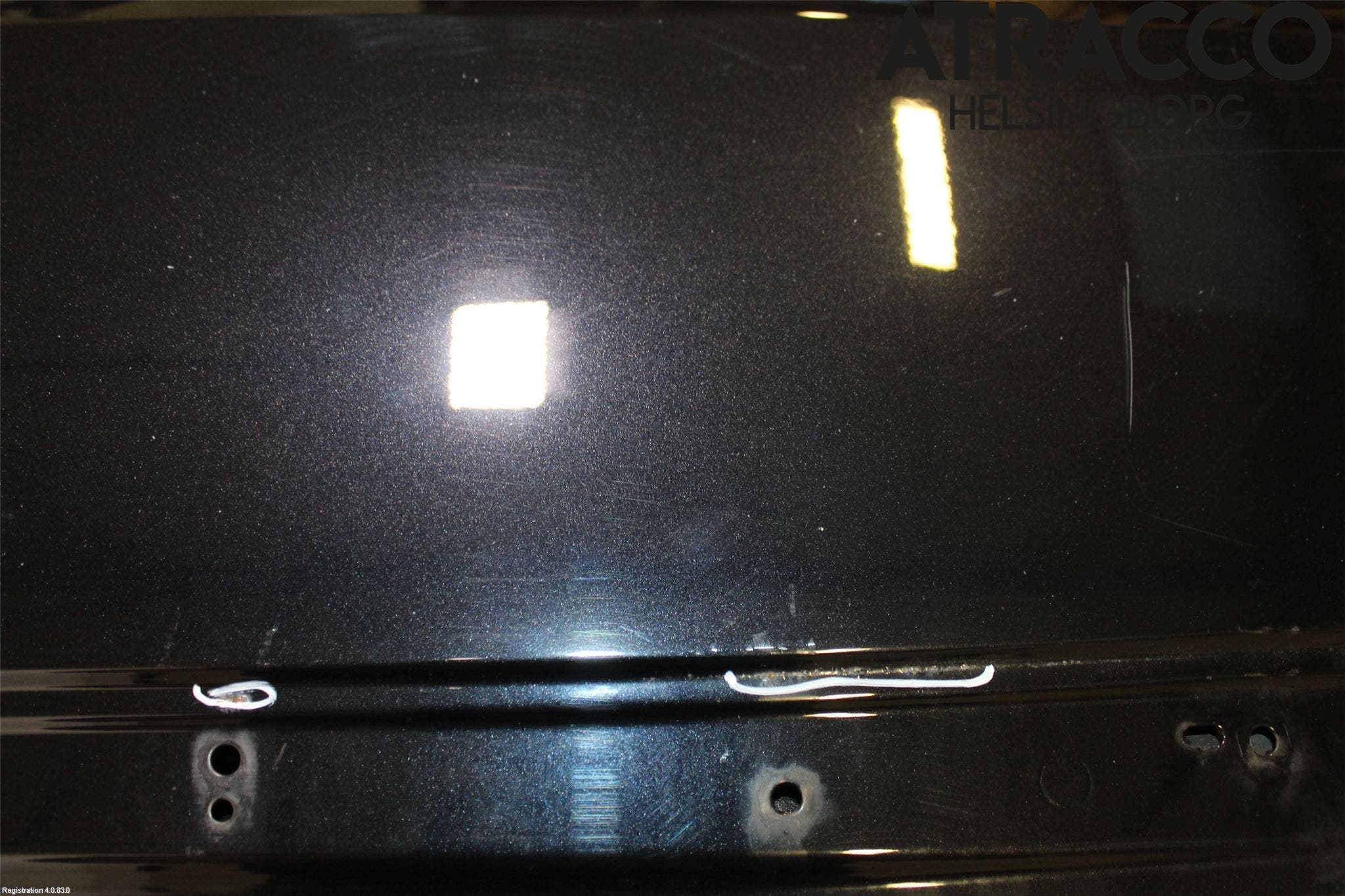 Volvo V70 08-13 Dörr Bak Vänster