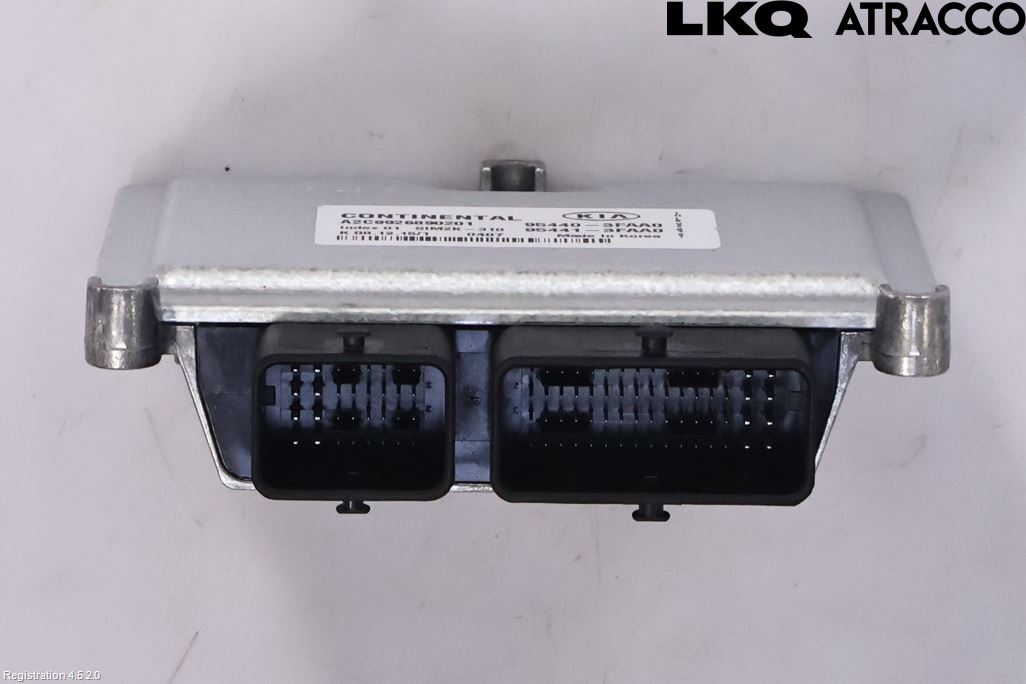 Kia SPORTAGE (QL) 16-21 Styrenhet Växellåda