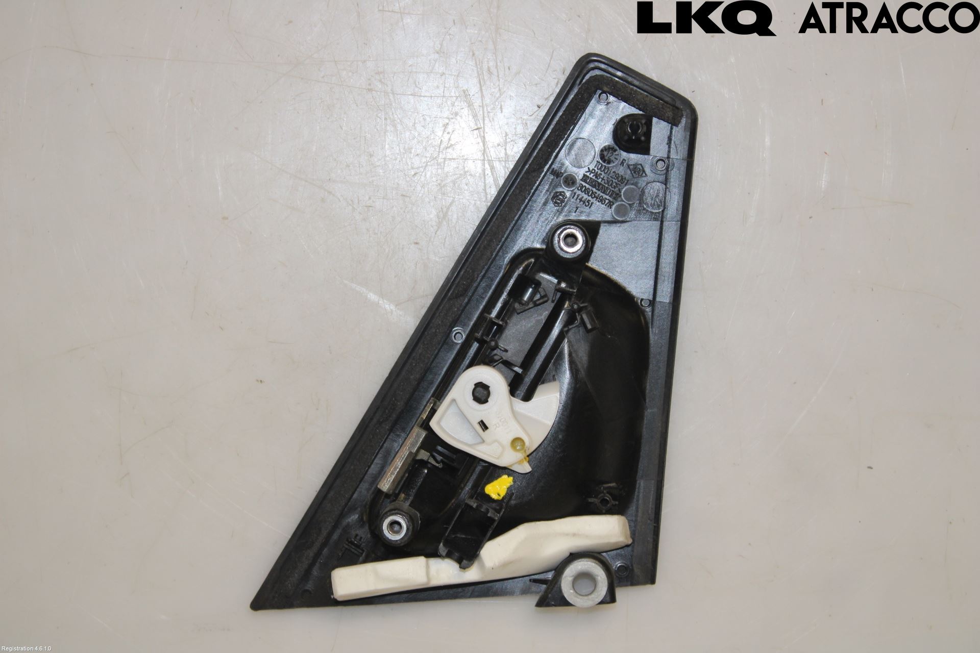 Renault CLIO IV 12-16 Dörrhandtag Yttre Hö