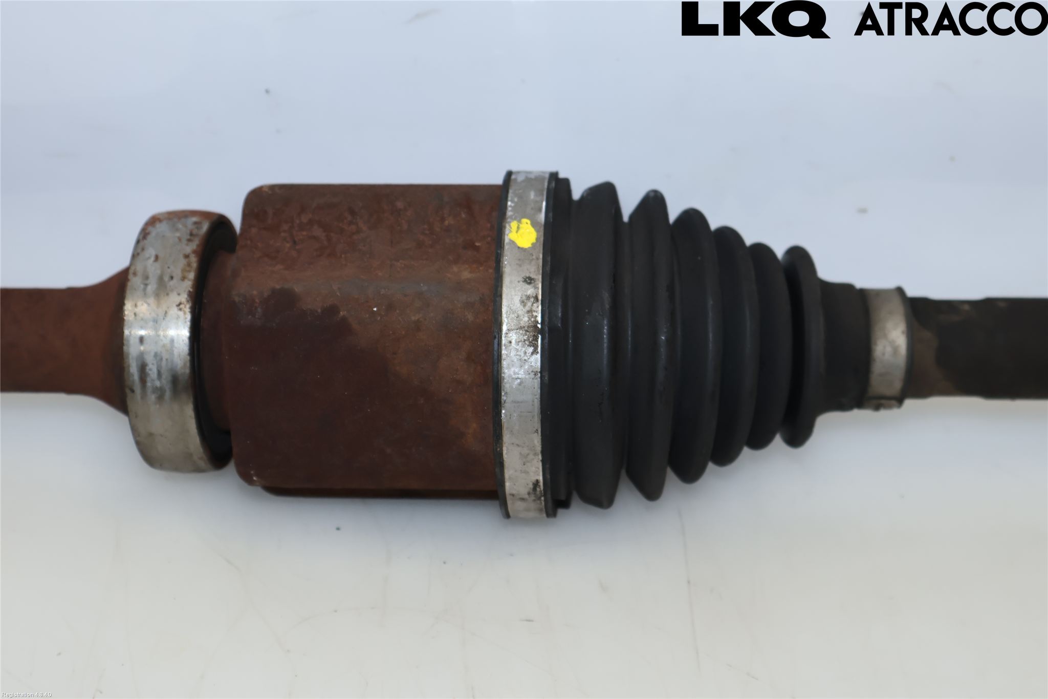 Landrover LAND ROVER RANGE ROVER EVOQUE (L538) 11-18 Drivaxel Fram Höger