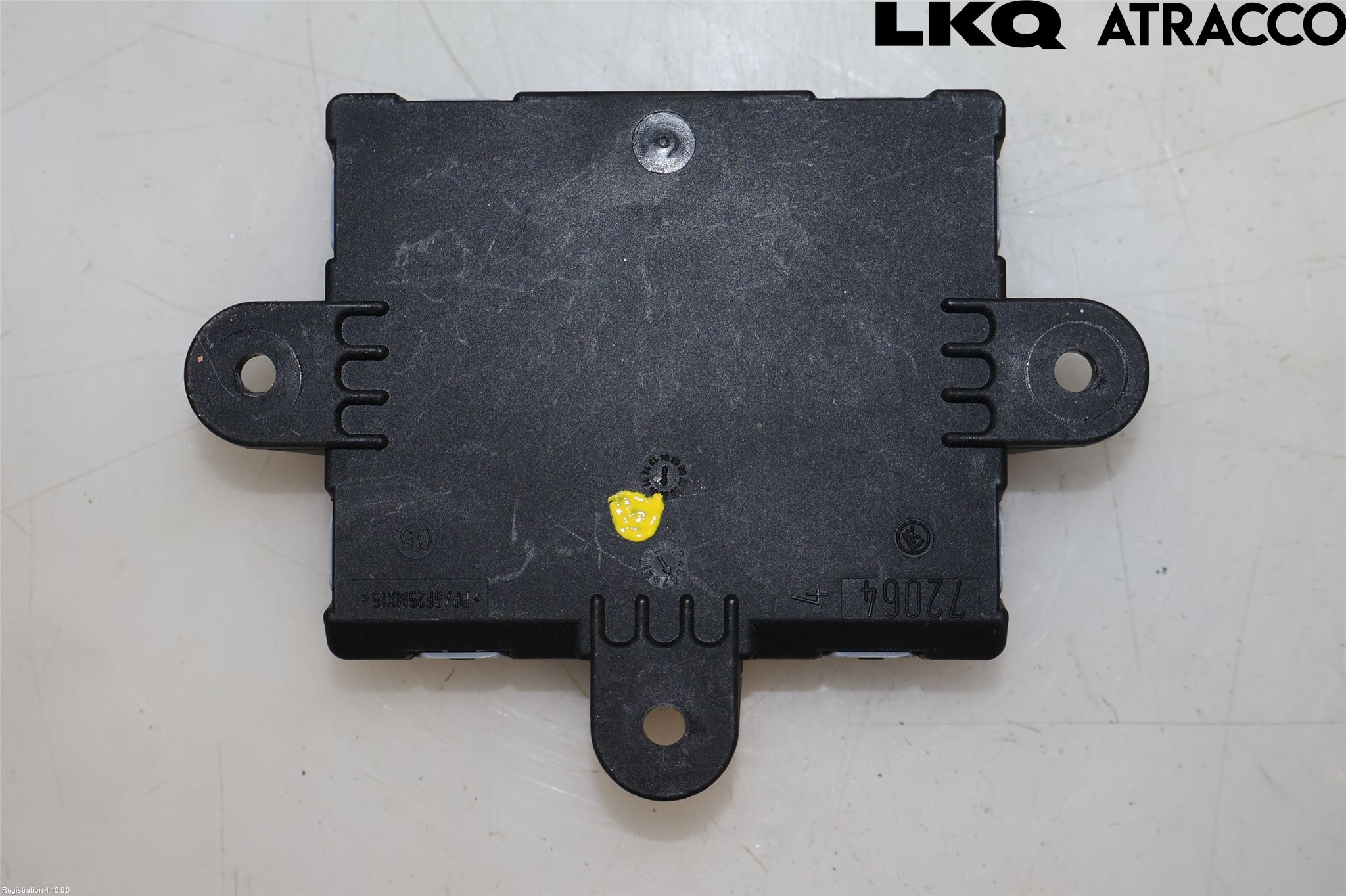 Jaguar XF 08-15 Styrenhet Dörr