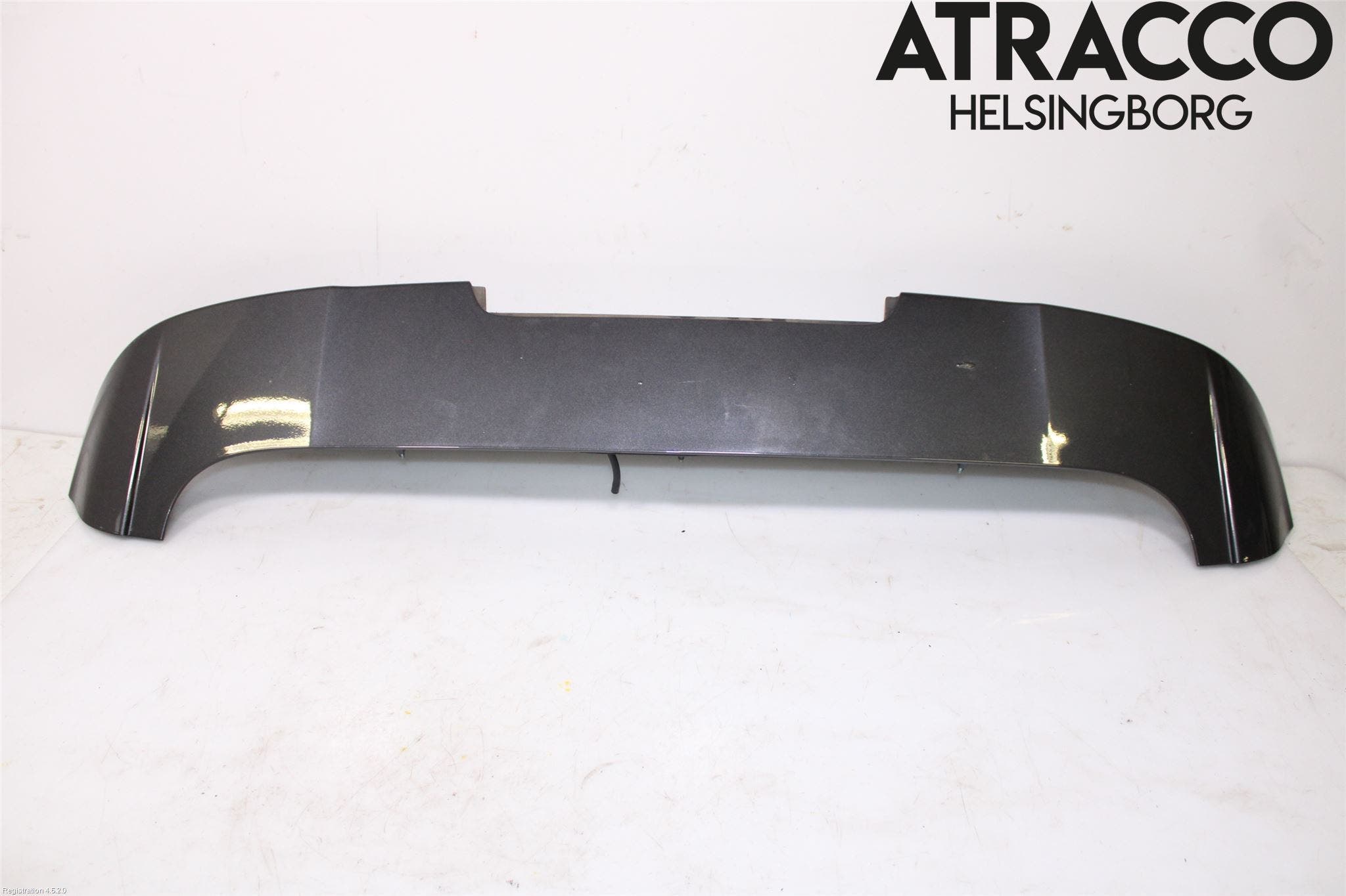 Kia SORENTO 15-20 Spoiler Baklucka