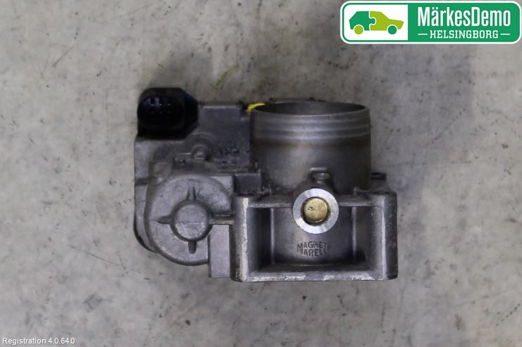 Fiat 500 07- Injspjällhus