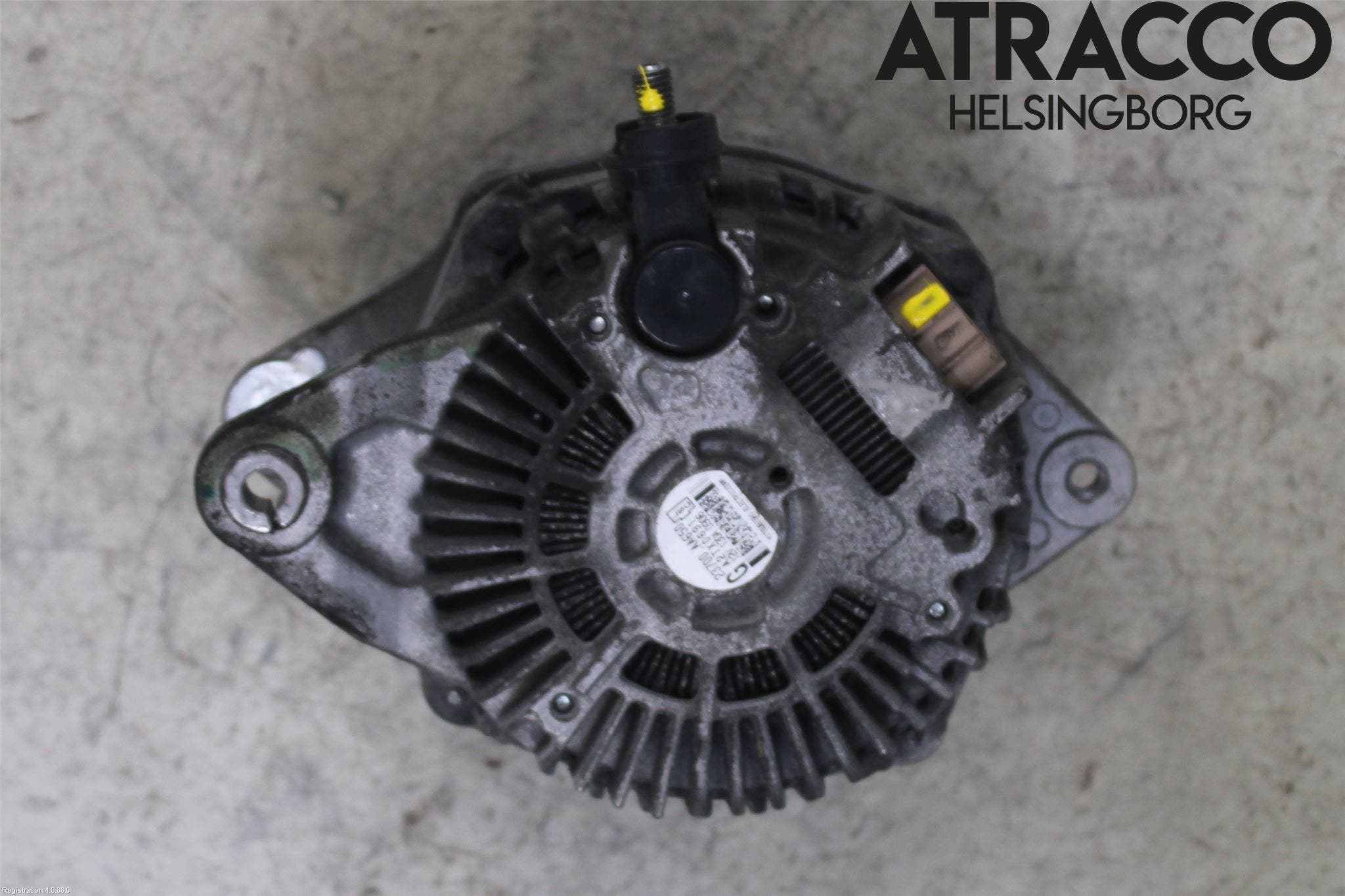 Subaru LEGACY 10-14 Generator