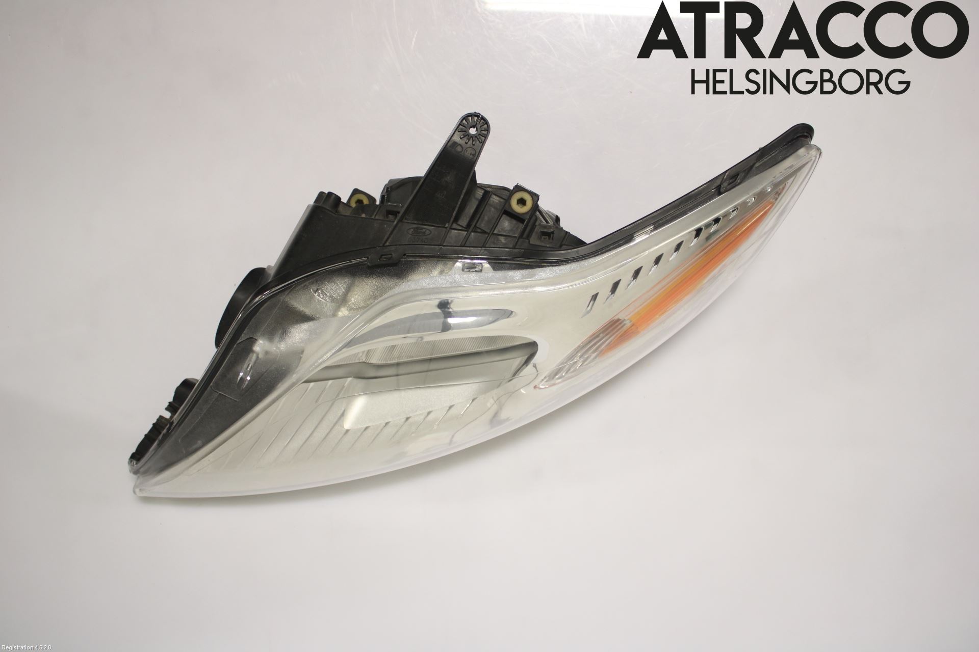 Ford MONDEO 07-15 Strålkastare Vänster