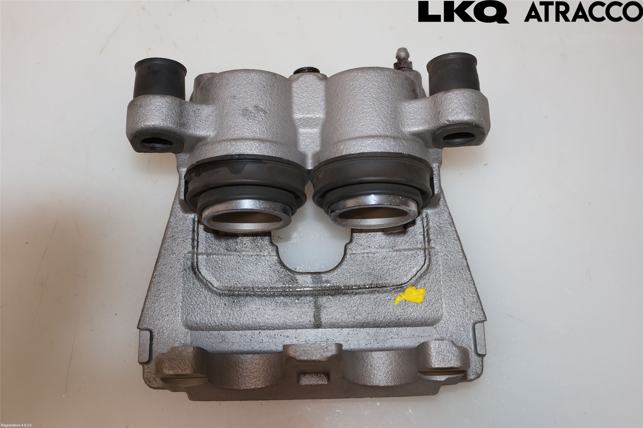 Ford S-MAX 06-15 Bromsok Fram Höger