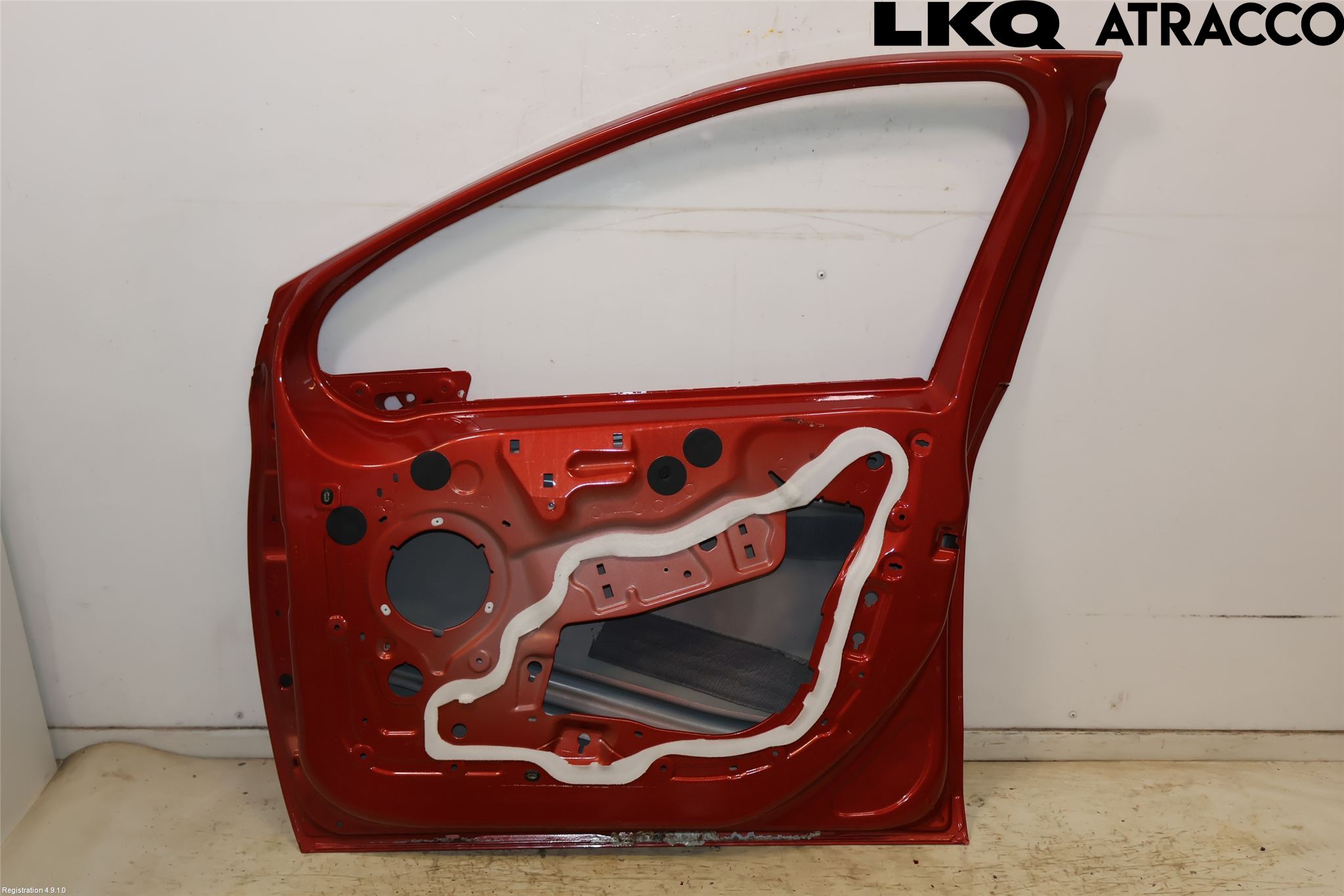 Peugeot 2008 13-20 Dörr Fram Höger