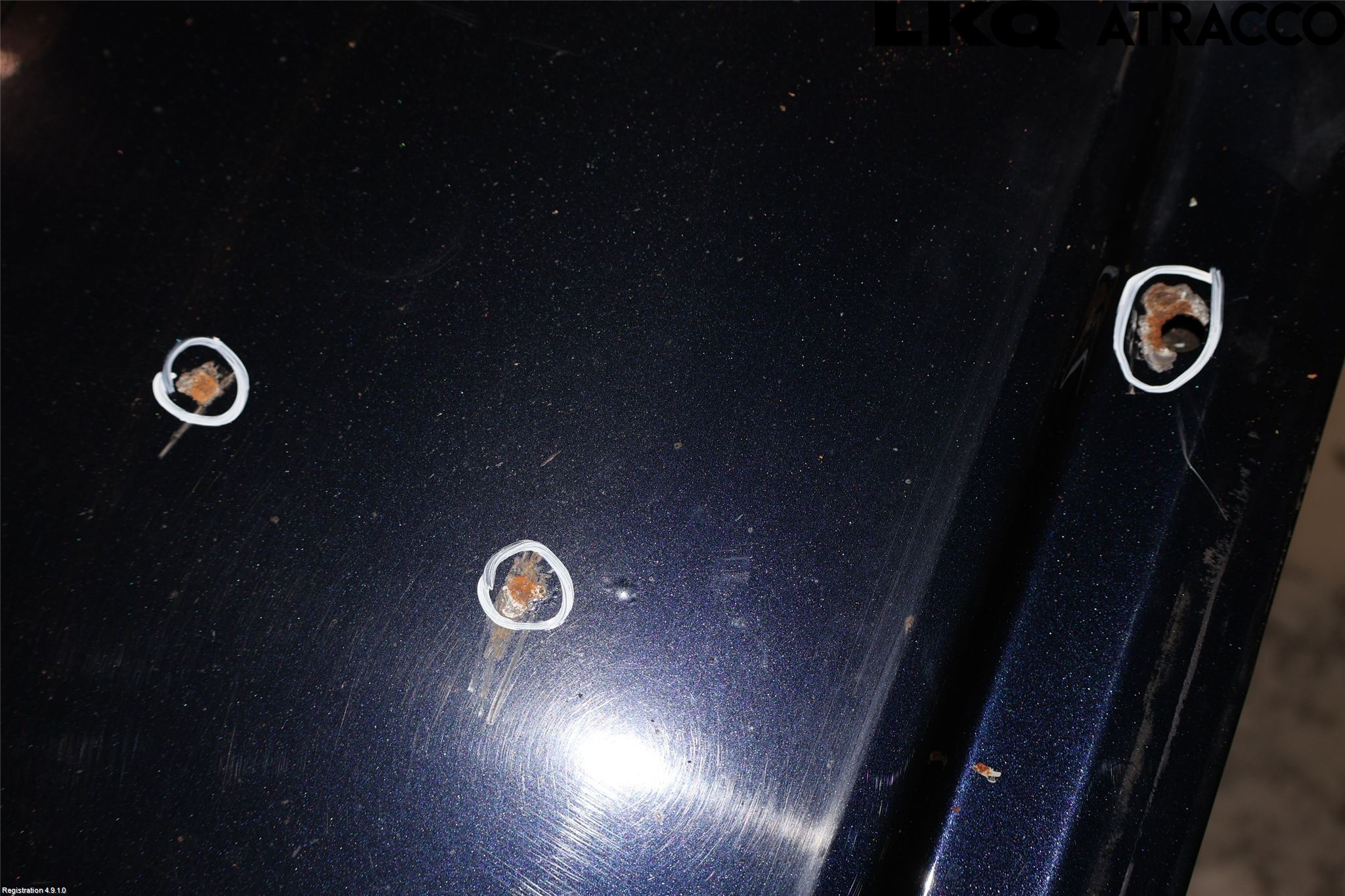 Volvo XC90 03-06 Dörr Fram Höger