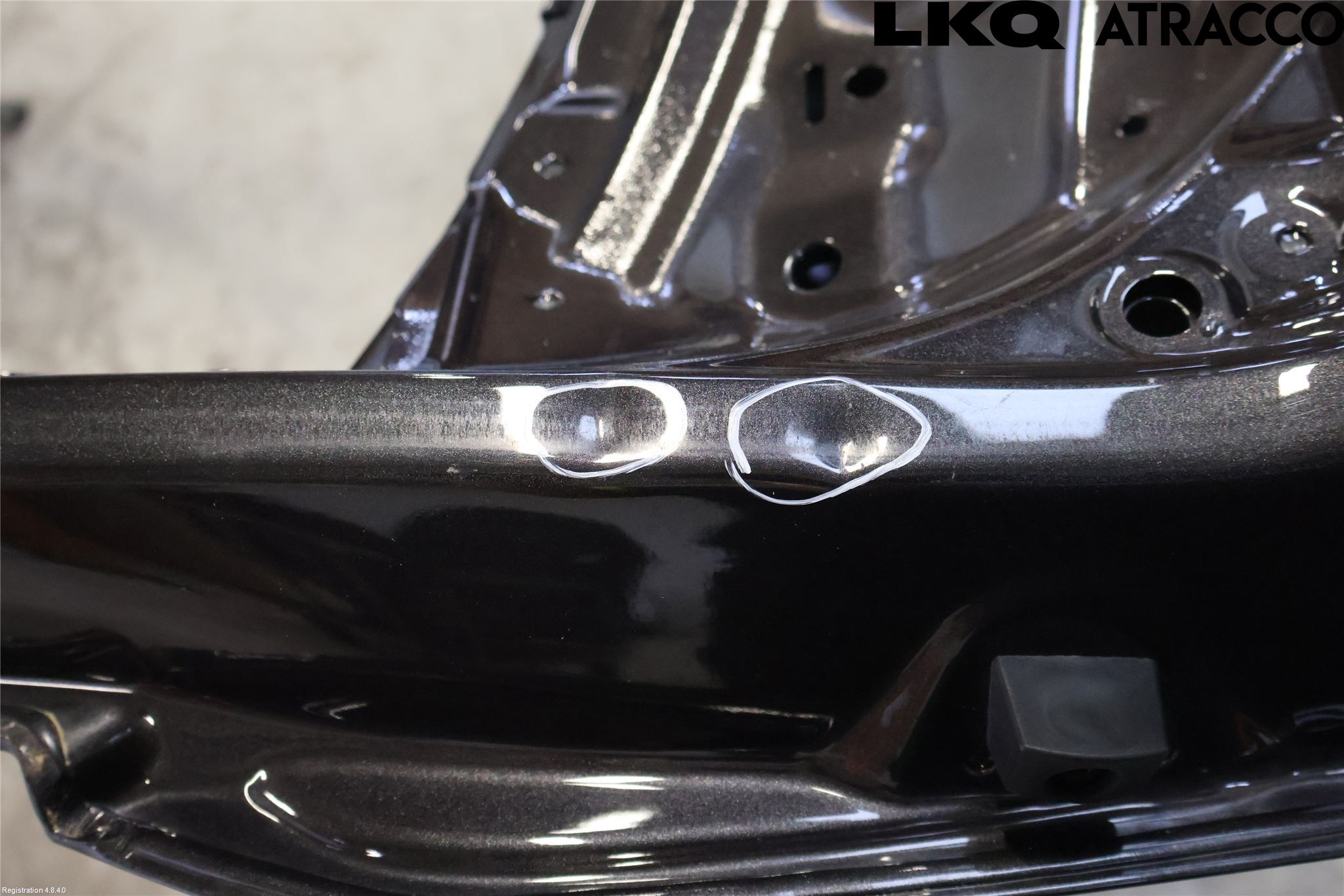 Audi A5 07-16 Baklucka Cc-Kombi-Sedan