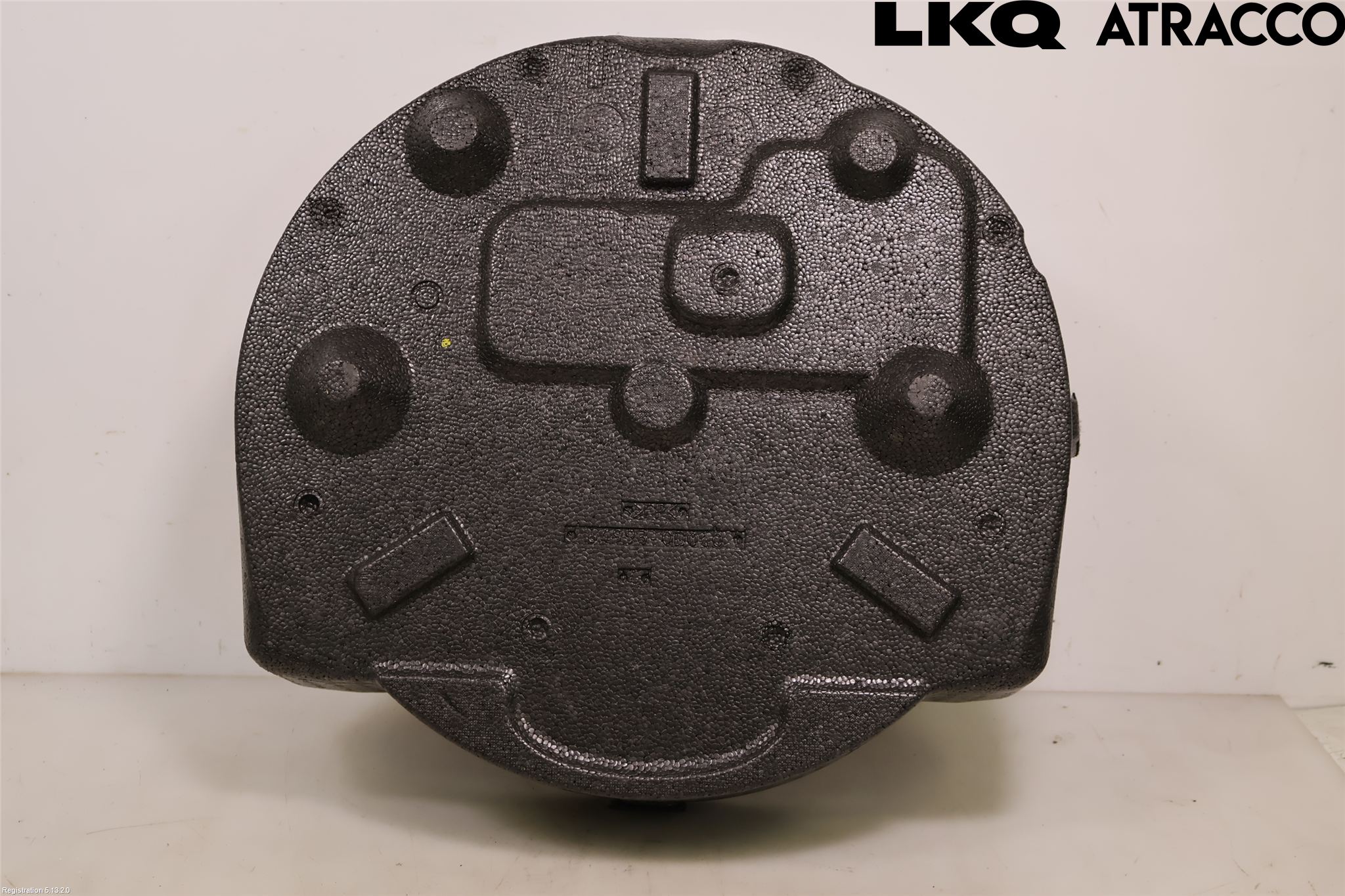 Toyota YARIS XP130 15-20 Verktygsfack-Förvaring
