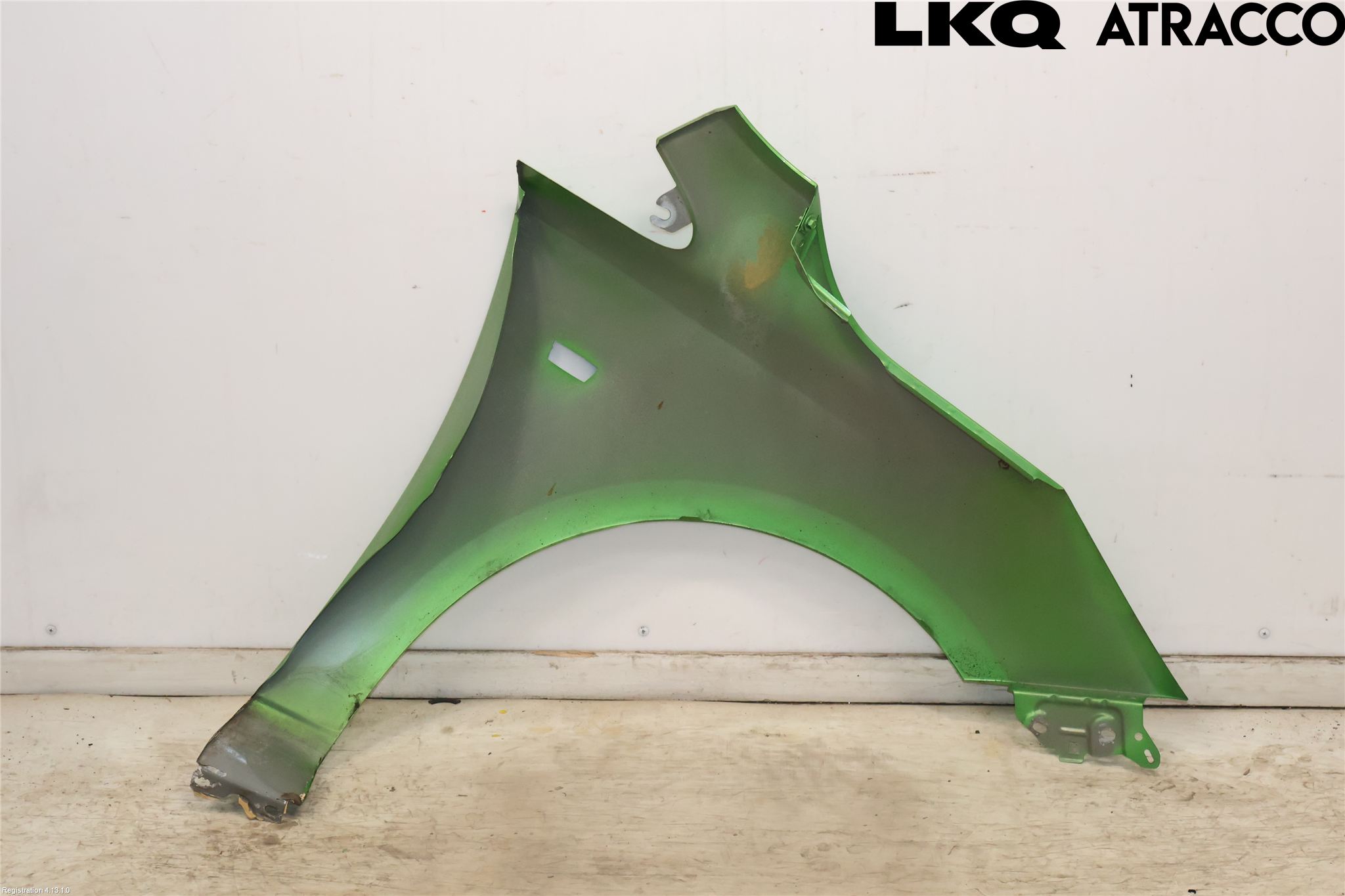 Opel CORSA E 15-19 Skärm Fram Vänster