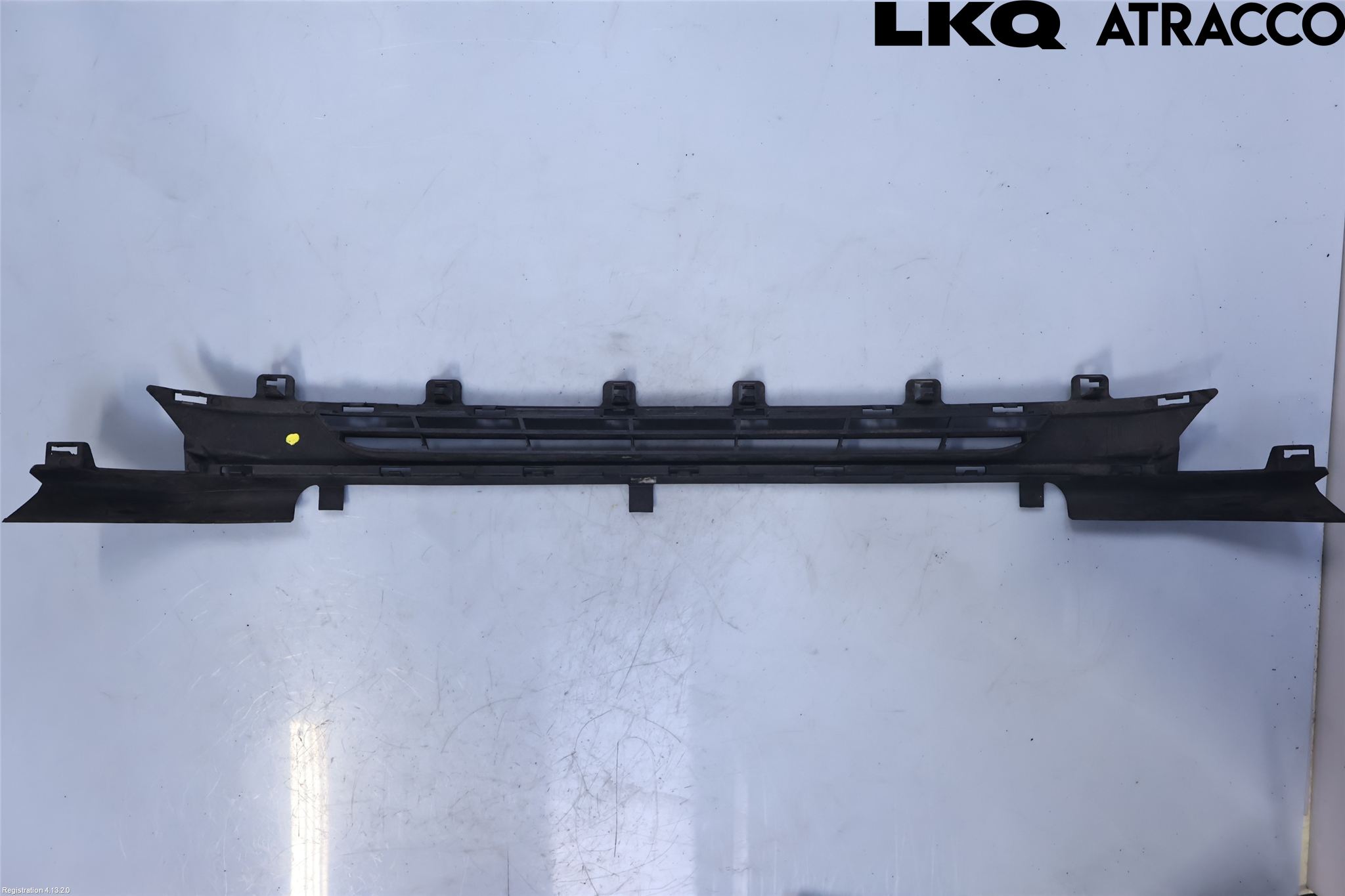 Peugeot PEUGOT 208 16-19 Grilldel Mitt