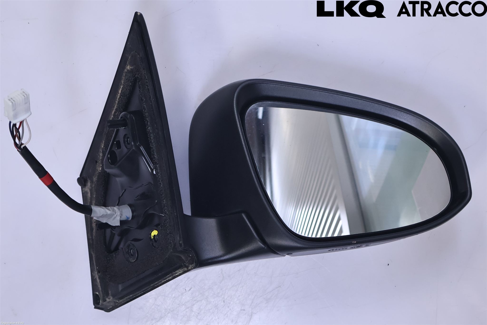 Toyota AURIS 13-19 Spegel Yttre El Hö