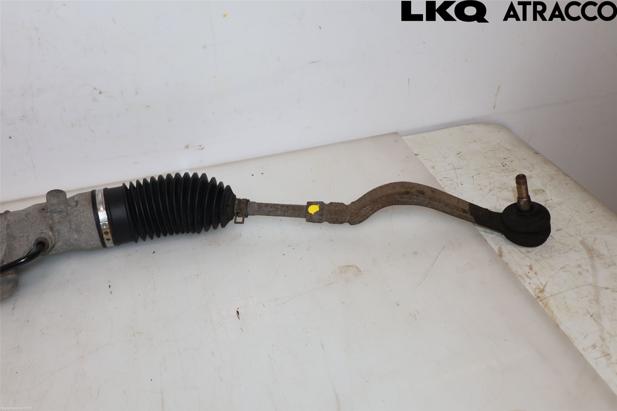 Dacia LOGAN MCV/STEPWAY Styrväxel Servo -Snäcka