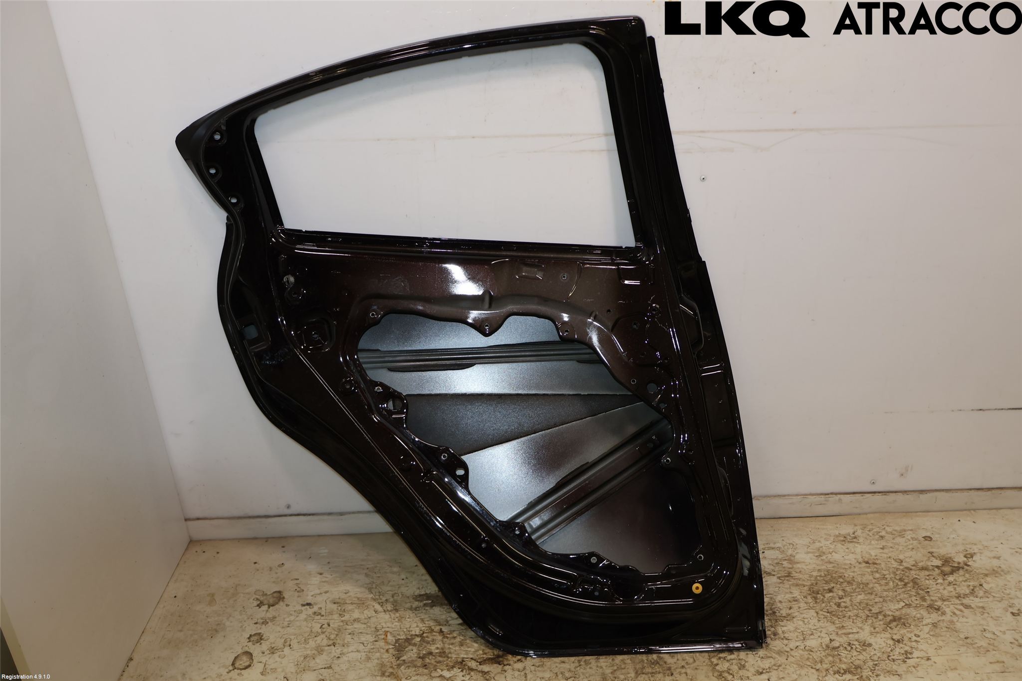 Alfa GIULIETTA Dörr Bak Vänster