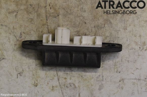 Toyota C-HR 16-23 Bakluckehandtag