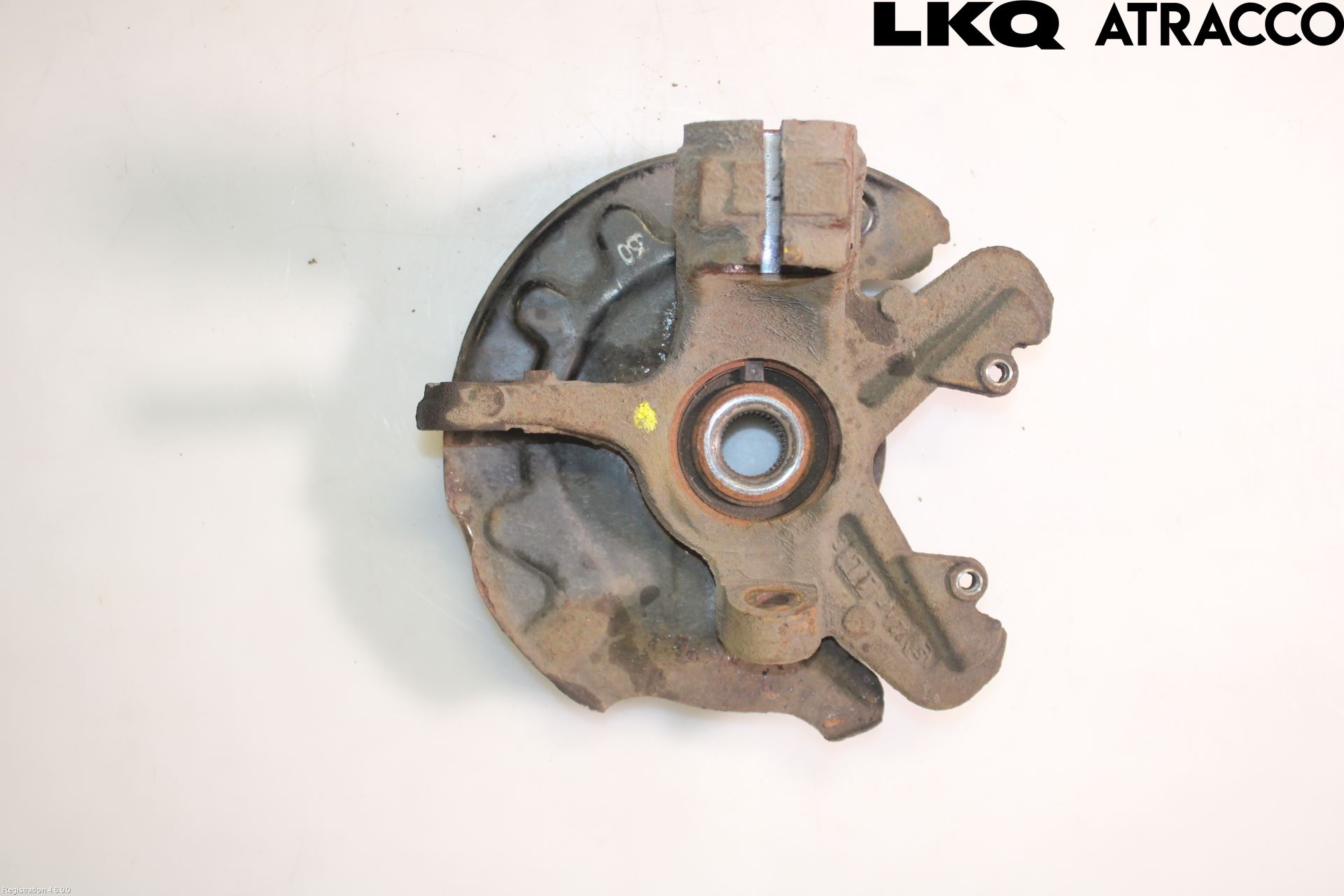 Seat IBIZA IV 08-16 Styrspindel Lagerhus Vä