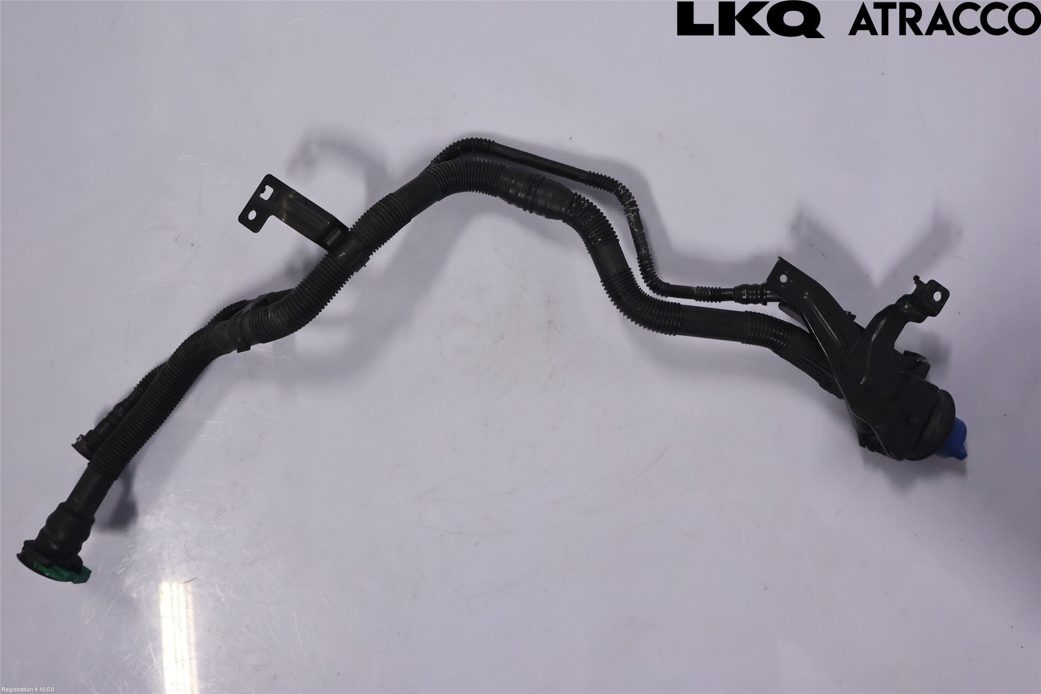 Toyota HILUX 16- Bränslepåfyllnrör-Slang