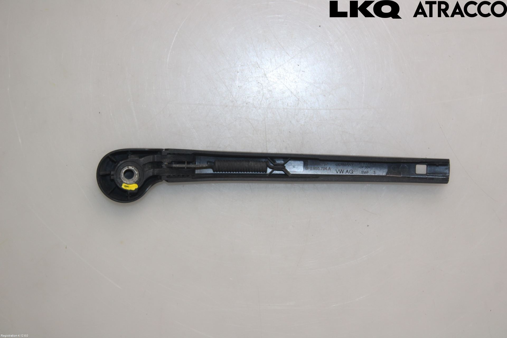 Seat IBIZA V 17-20 Torkararm-Bakruta