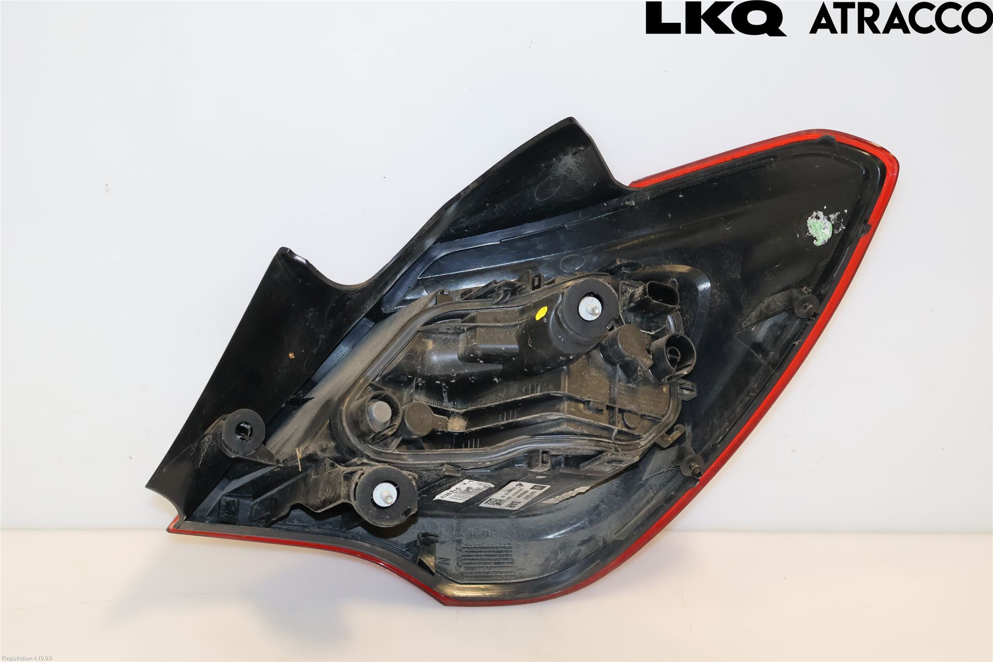 Opel CORSA E 15-19 Bakljus Vänster