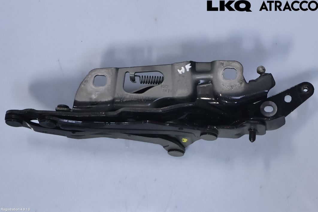 Porsche PANAMERA 09- Huvgångjärn