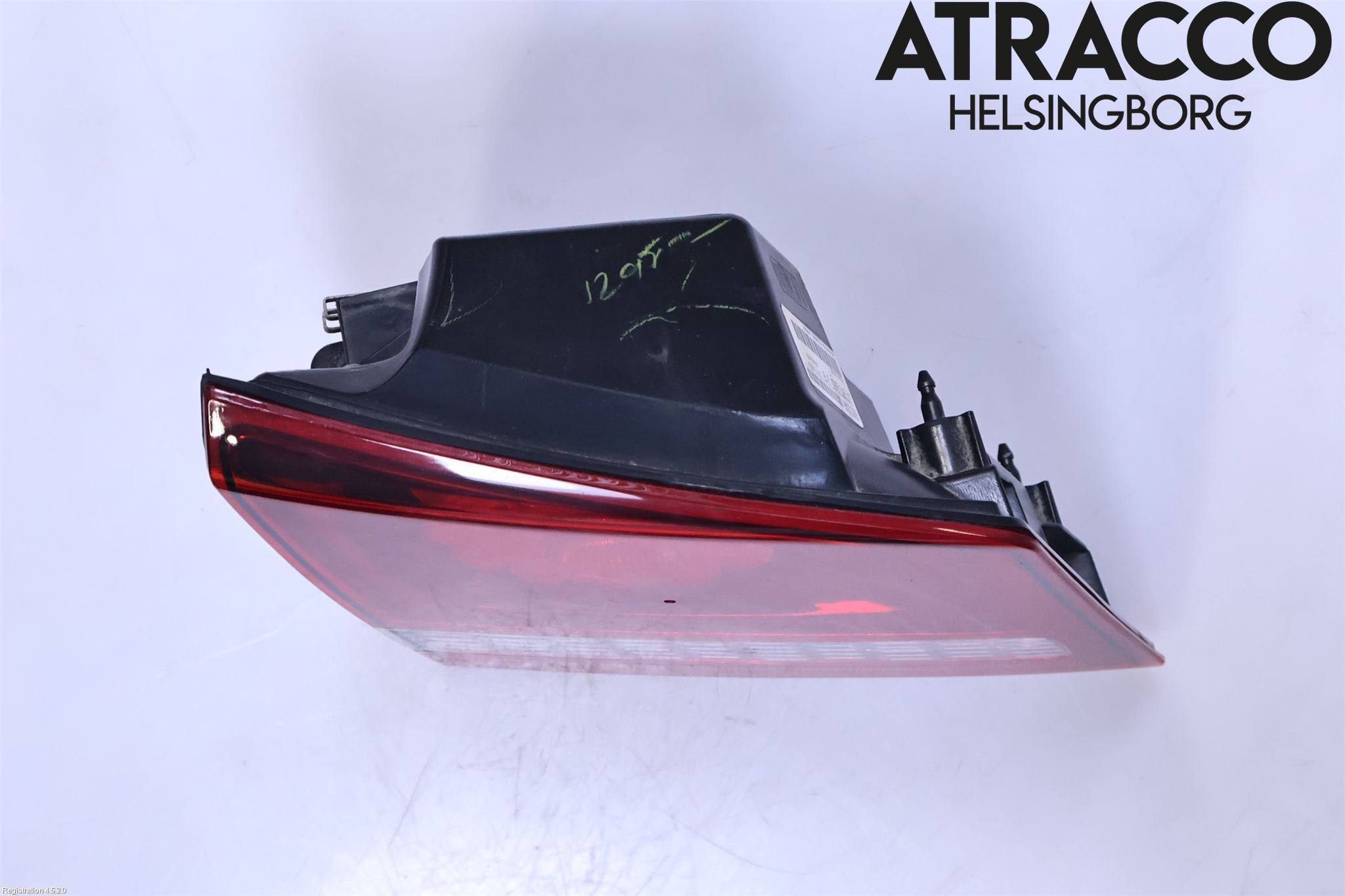 Fiat FREEMONT Bakljus Lucka Vä