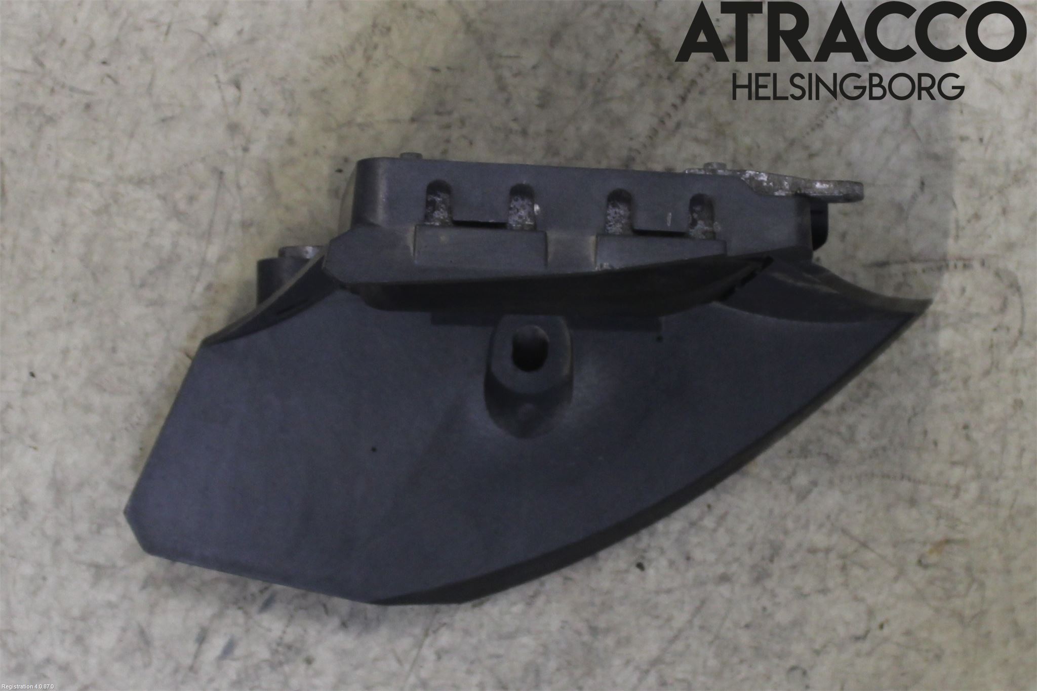 Mazda 3 III 14-19 Sensor Aktivt Kollisionsskydd