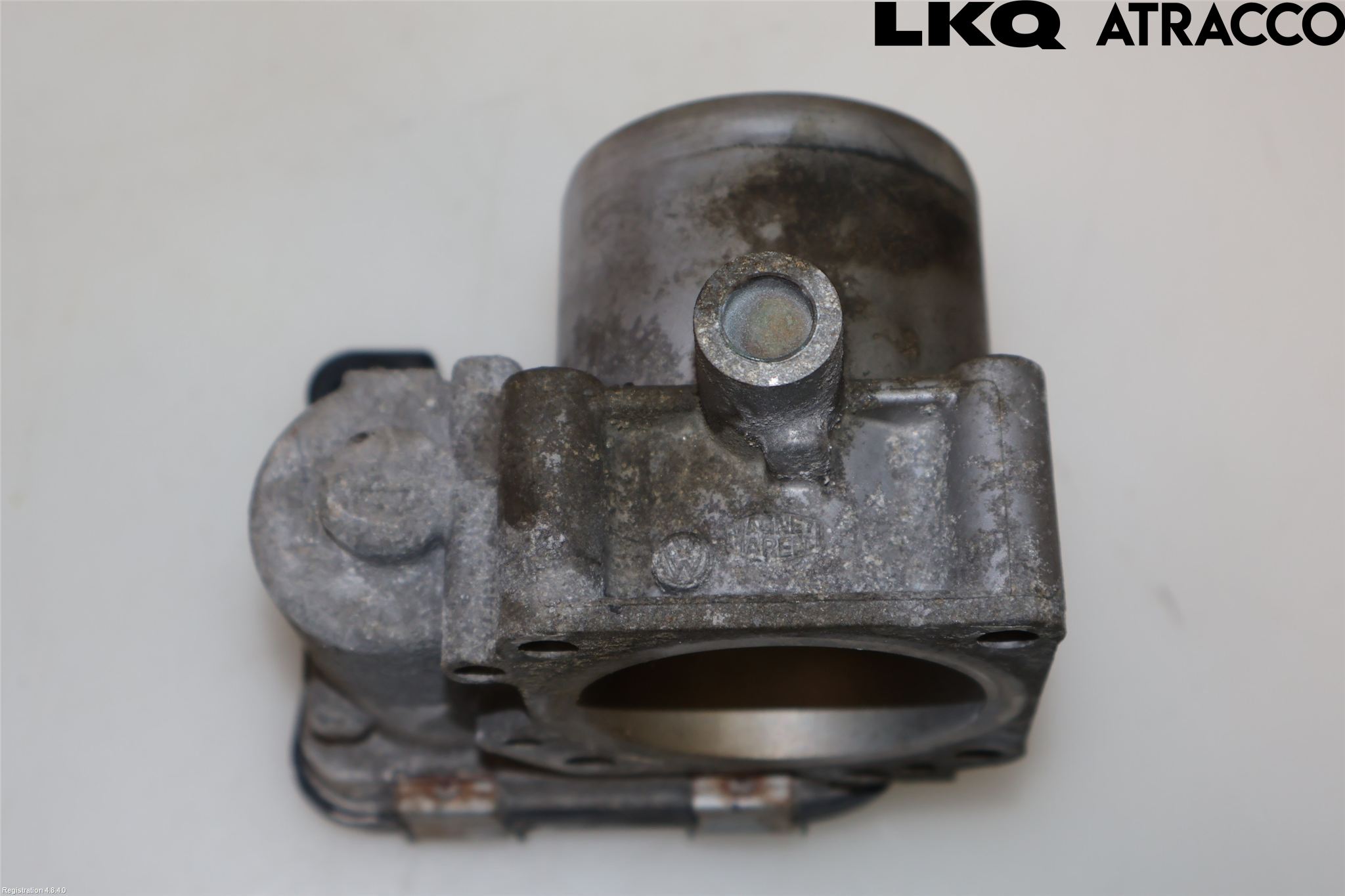 Skoda FABIA 15-21 Injspjällhus