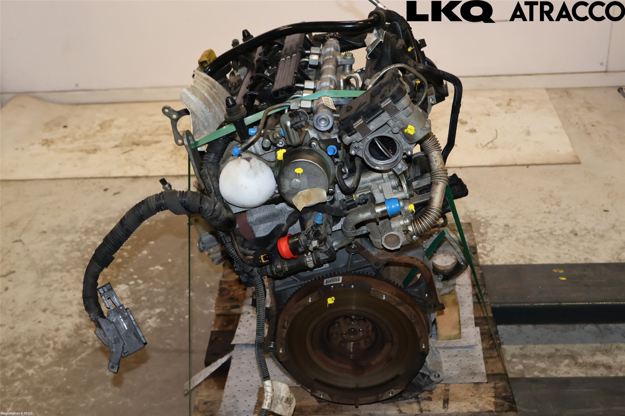 Opel COMBO D 12-18 Motor Diesel