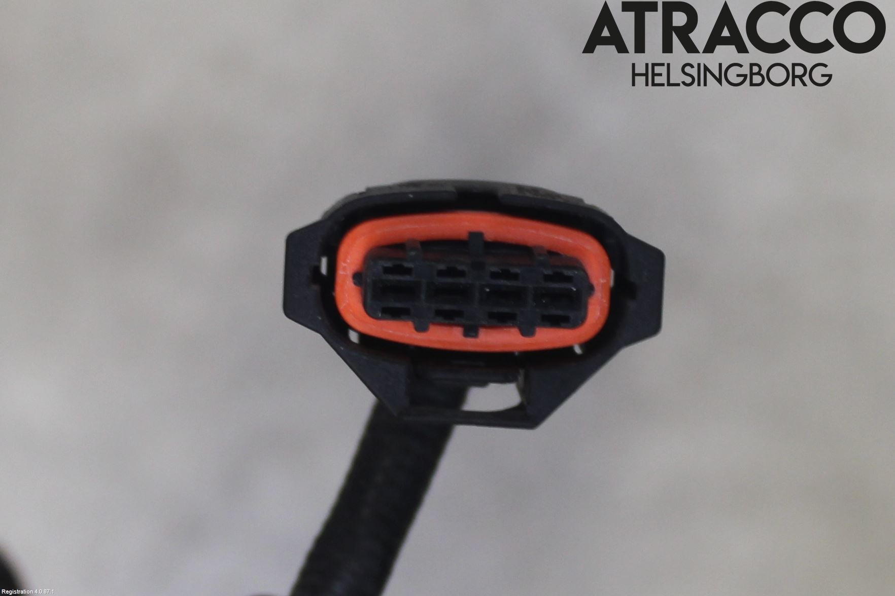 Porsche CAYENNE 03- Injlambdasond