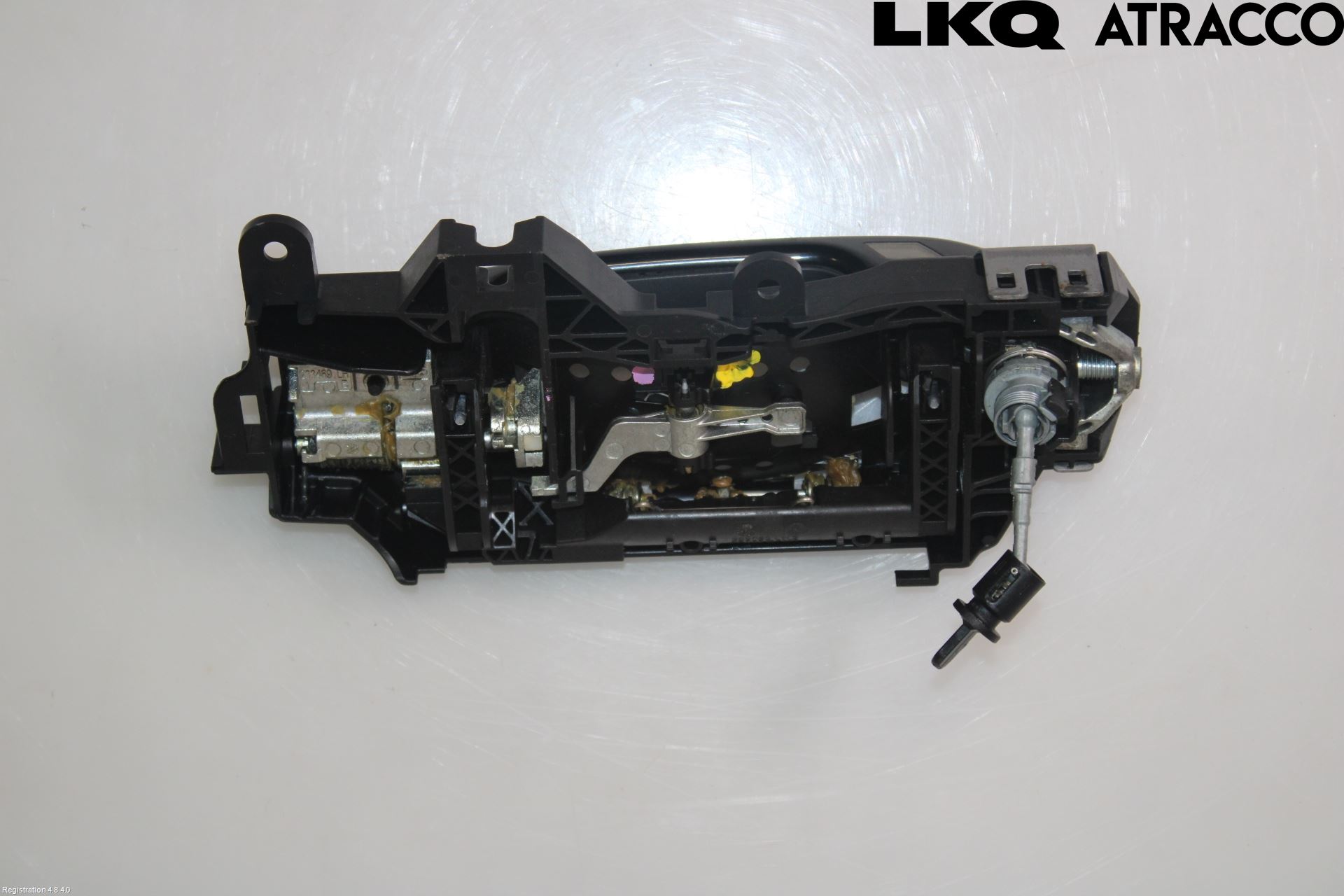 Audi A4/S4 B9 16-19 Dörrhandtag Yttre Vä