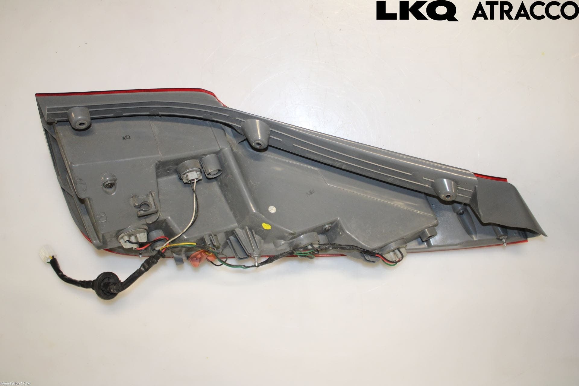 Hyundai i30 FD 07-12 Bakljus Vänster