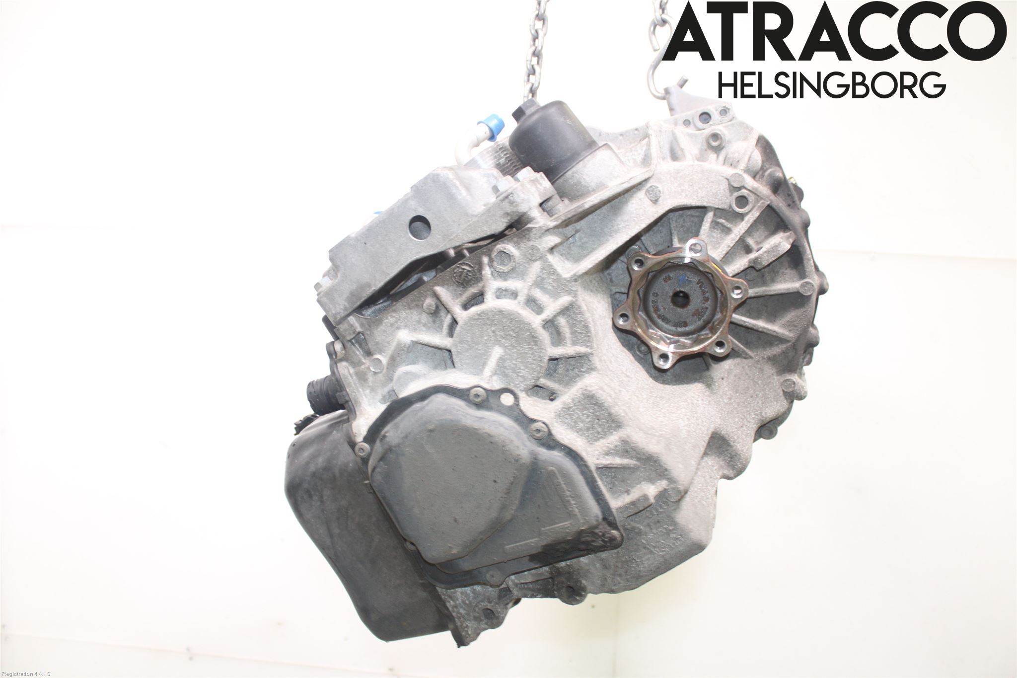 Audi A3/S3 8V 13-20 Växellåda Automat