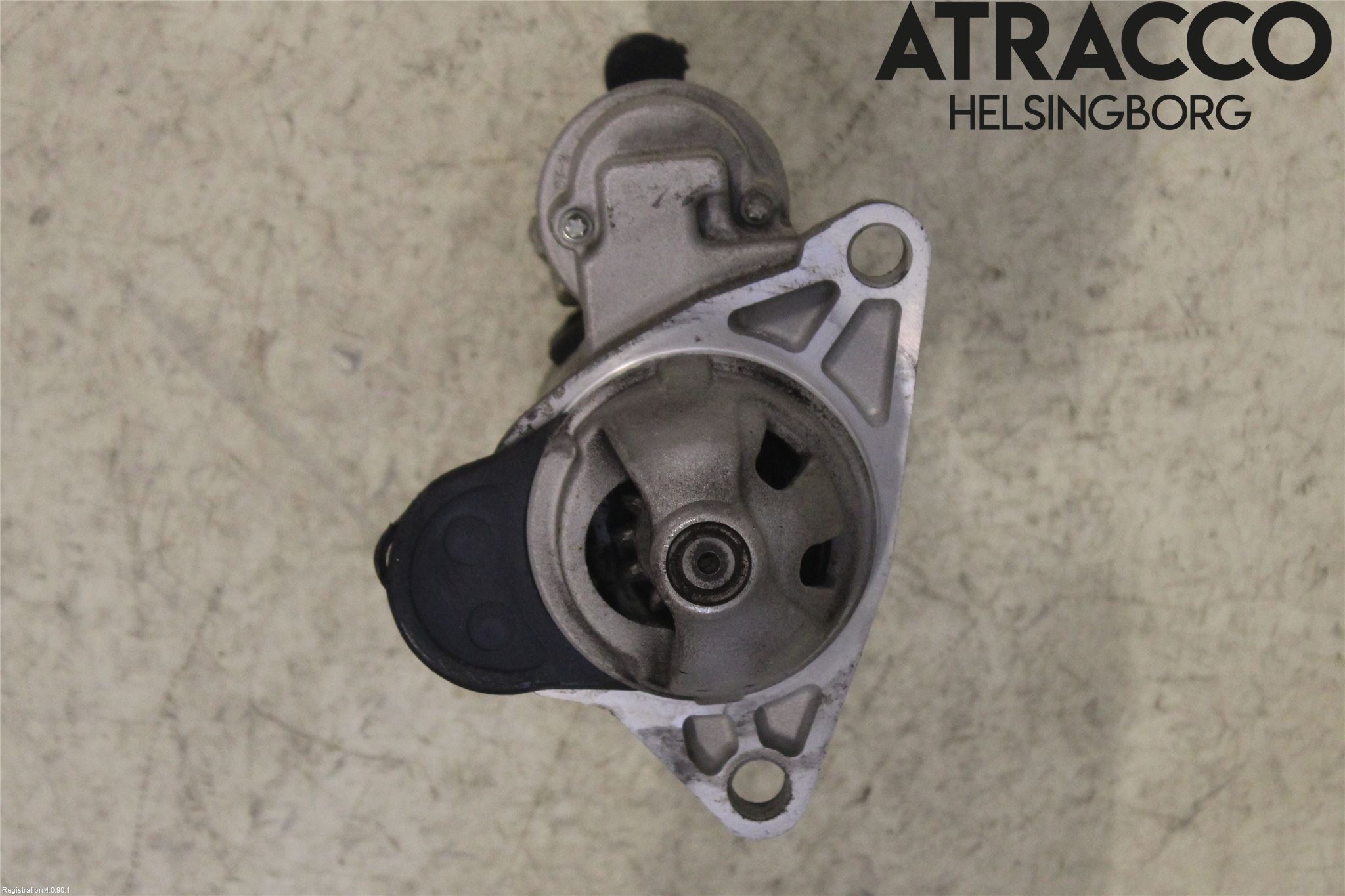Opel KARL 16-19 Startmotor
