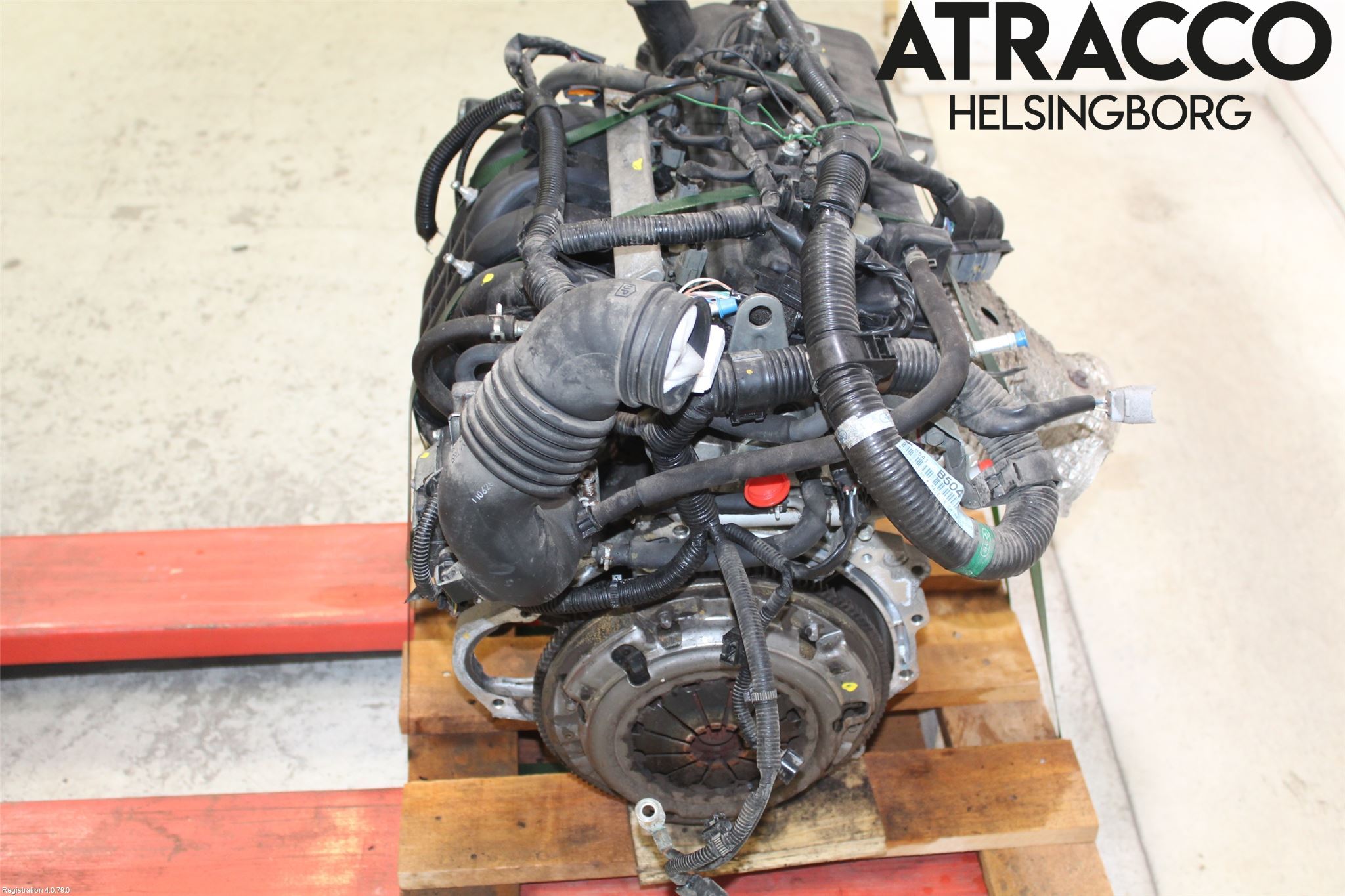Mitsubishi ASX 10-22 Motor Bensin