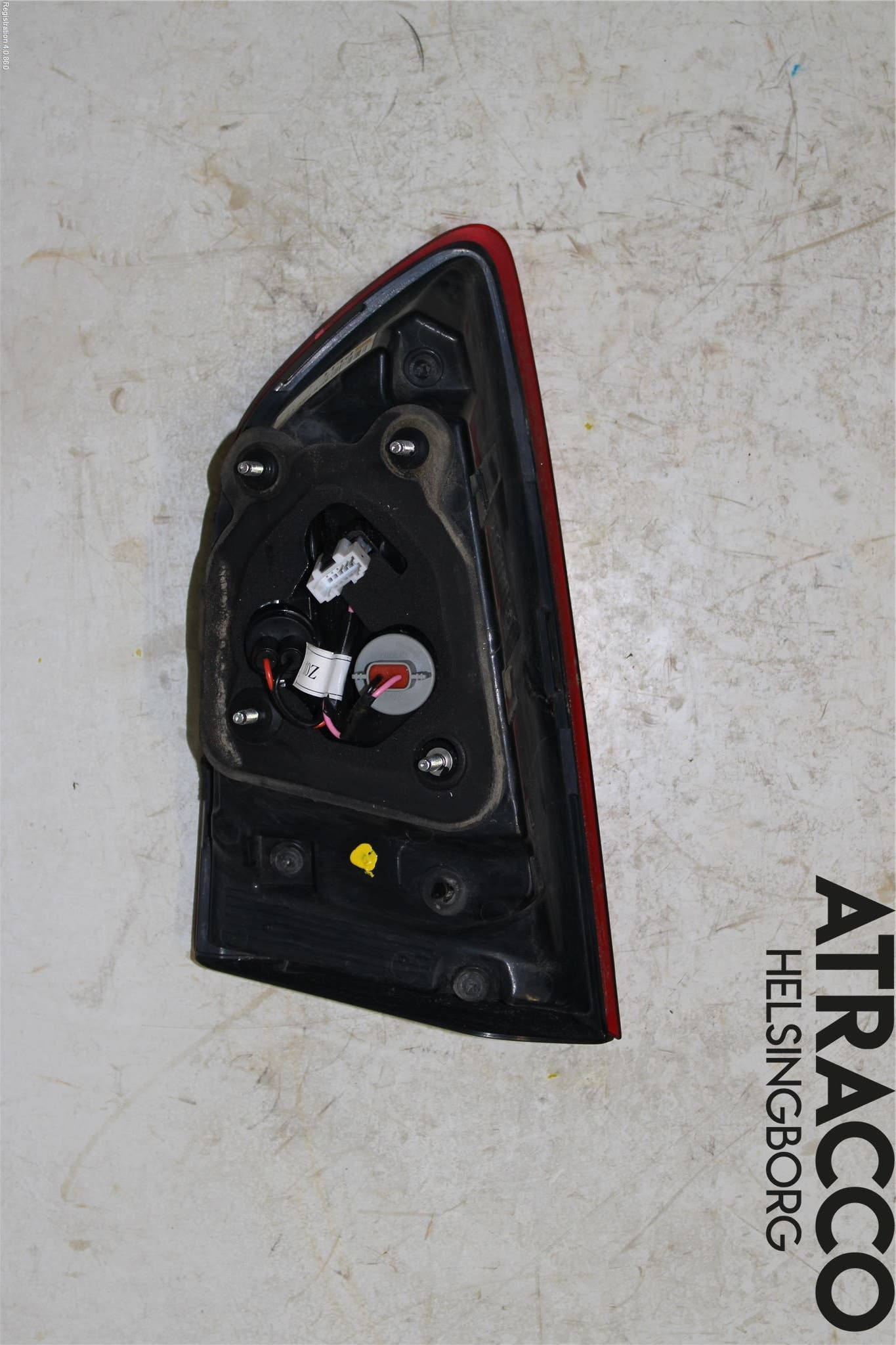 Hyundai i30 PD 17- Bakljus Lucka Vä