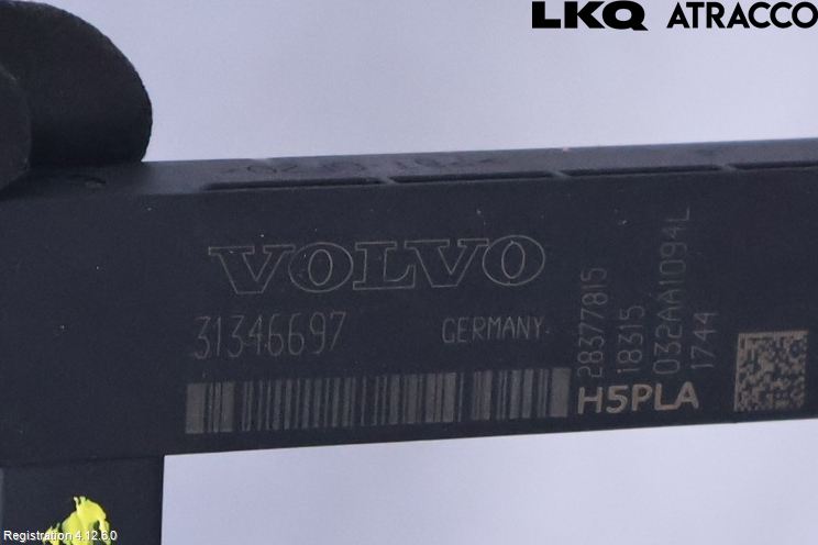 Volvo V60 CROSS COUNTRY 19- Antenn