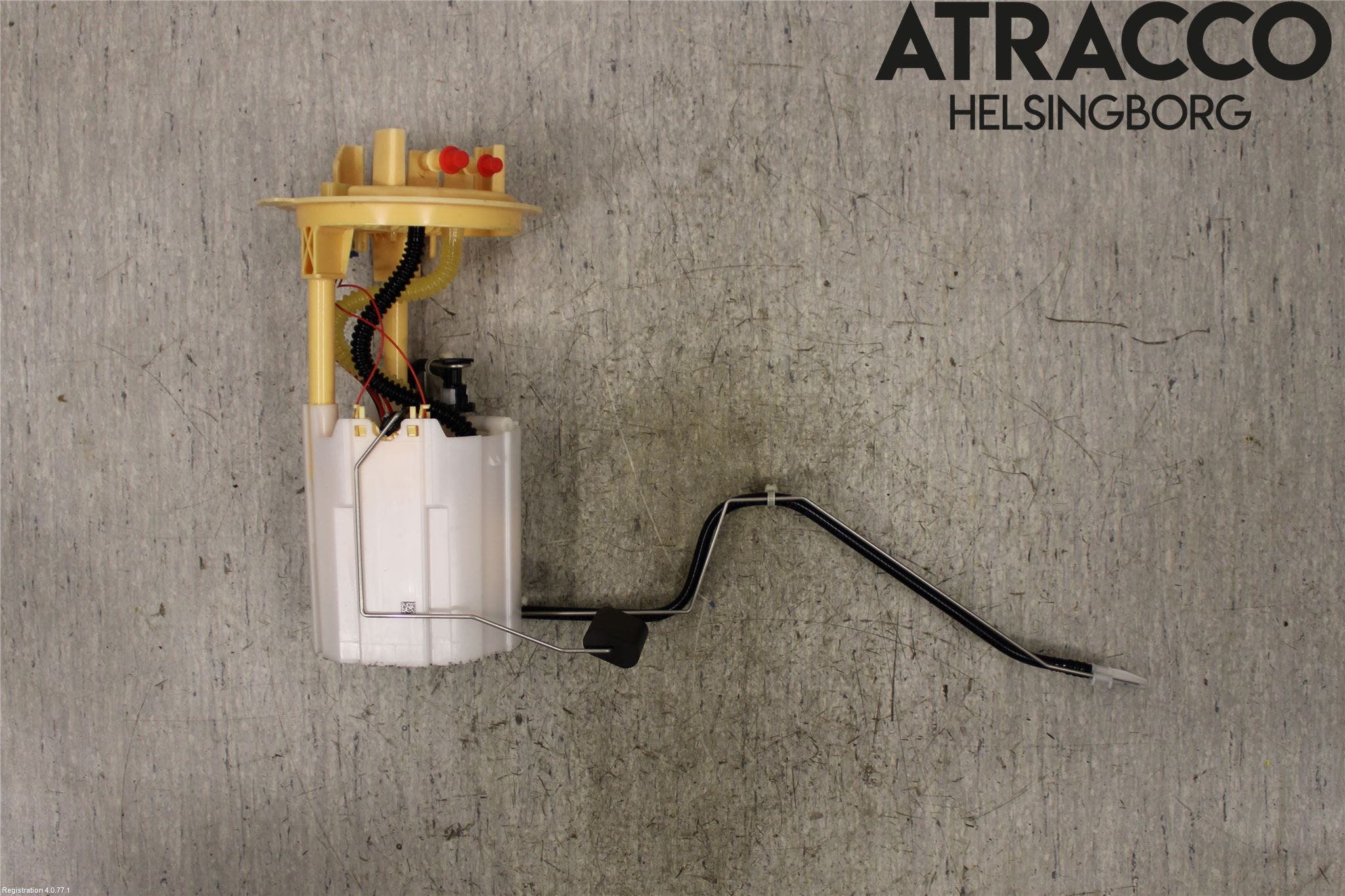 Mercedes-Benz MB SPRINTER (W907/W910) 19- Bränslepump El