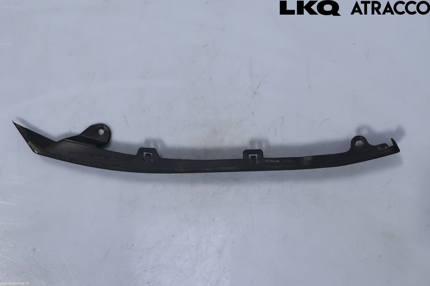 Toyota AVENSIS 09-15 Spoiler Fram