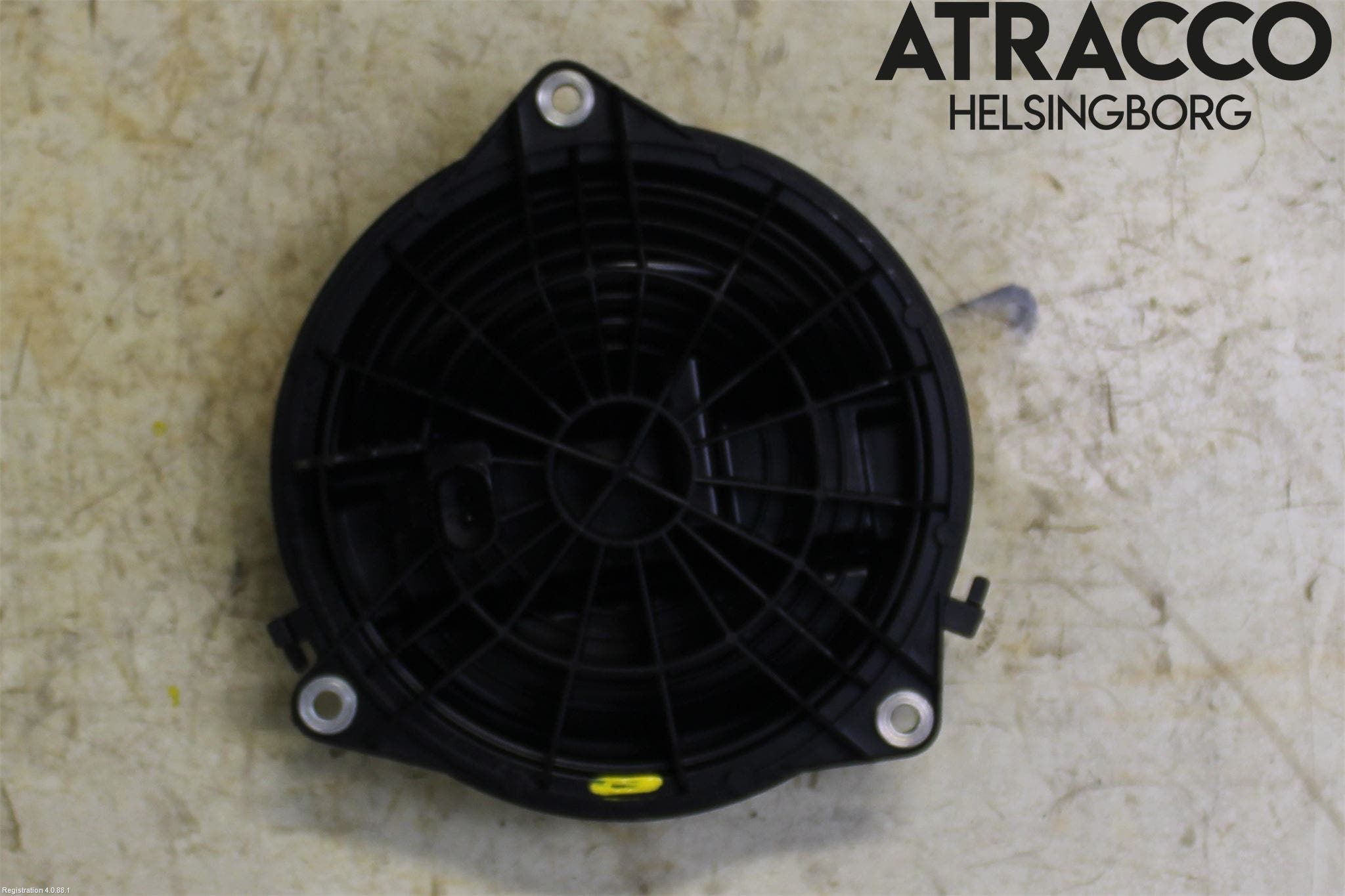 Volkswagen VW PASSAT 11-14 Bakluckehandtag