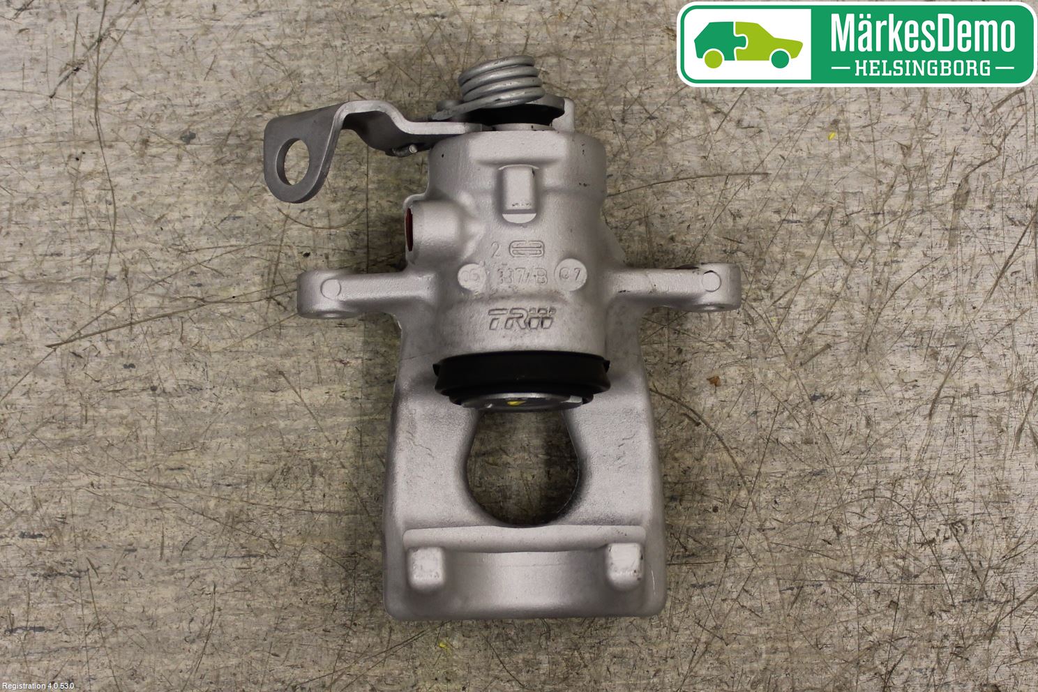 Fiat TIPO/CROSS 16- Bromsok Bak Höger