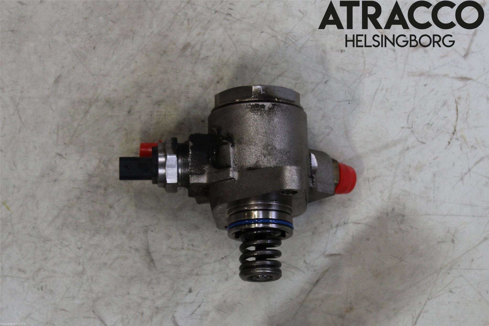 Volkswagen VW GOLF / E-GOLF VII 13-20 Bränslepump Mek