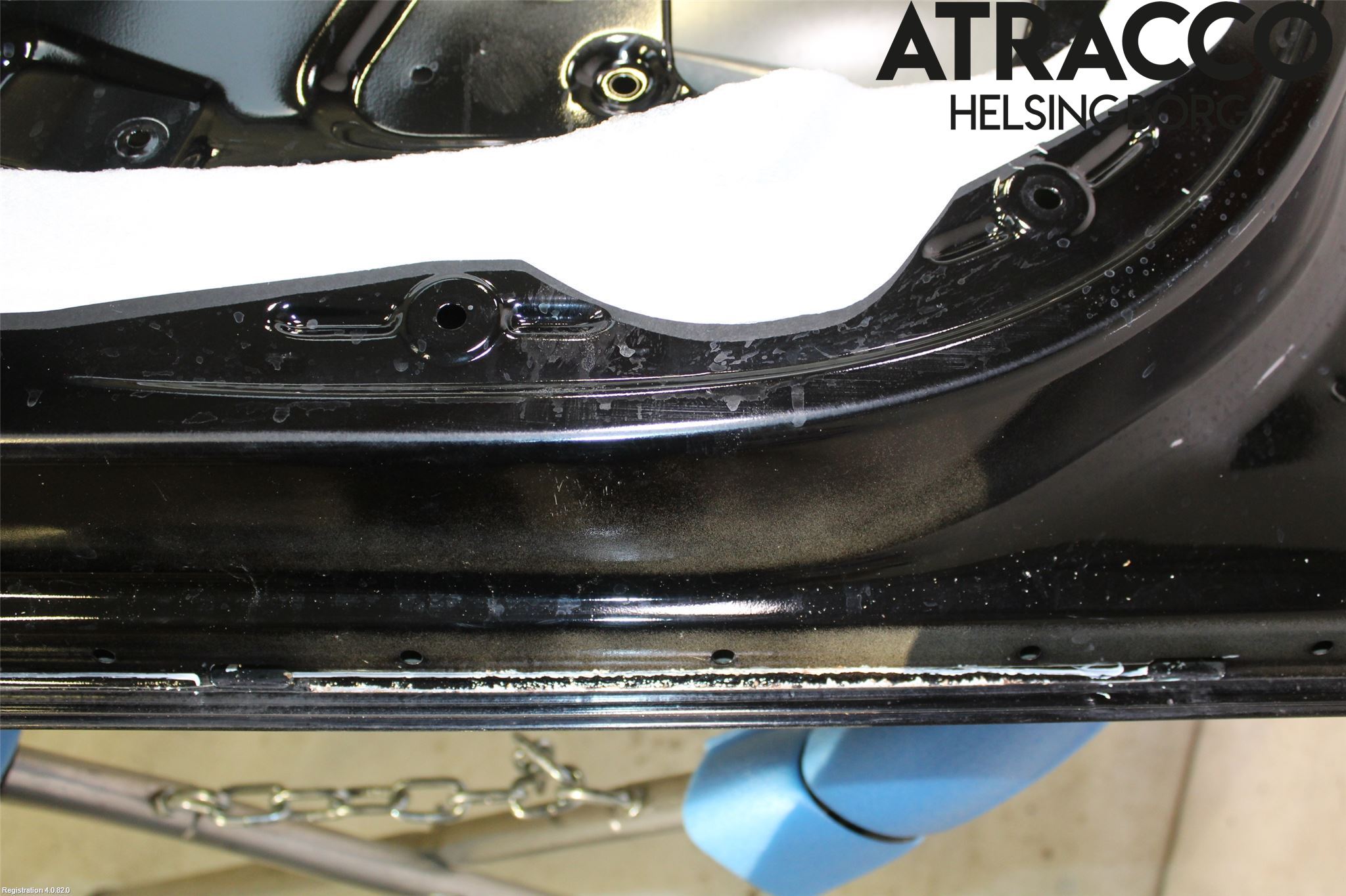 Fiat 500L 13-19 Dörr Fram Höger