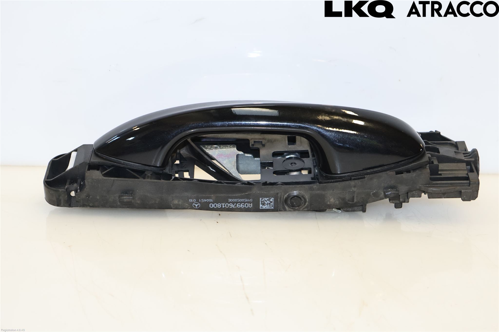 Mercedes-Benz MB GLC-KLASS (X253/C253) 15-22 Dörrhandtag Yttre Hö