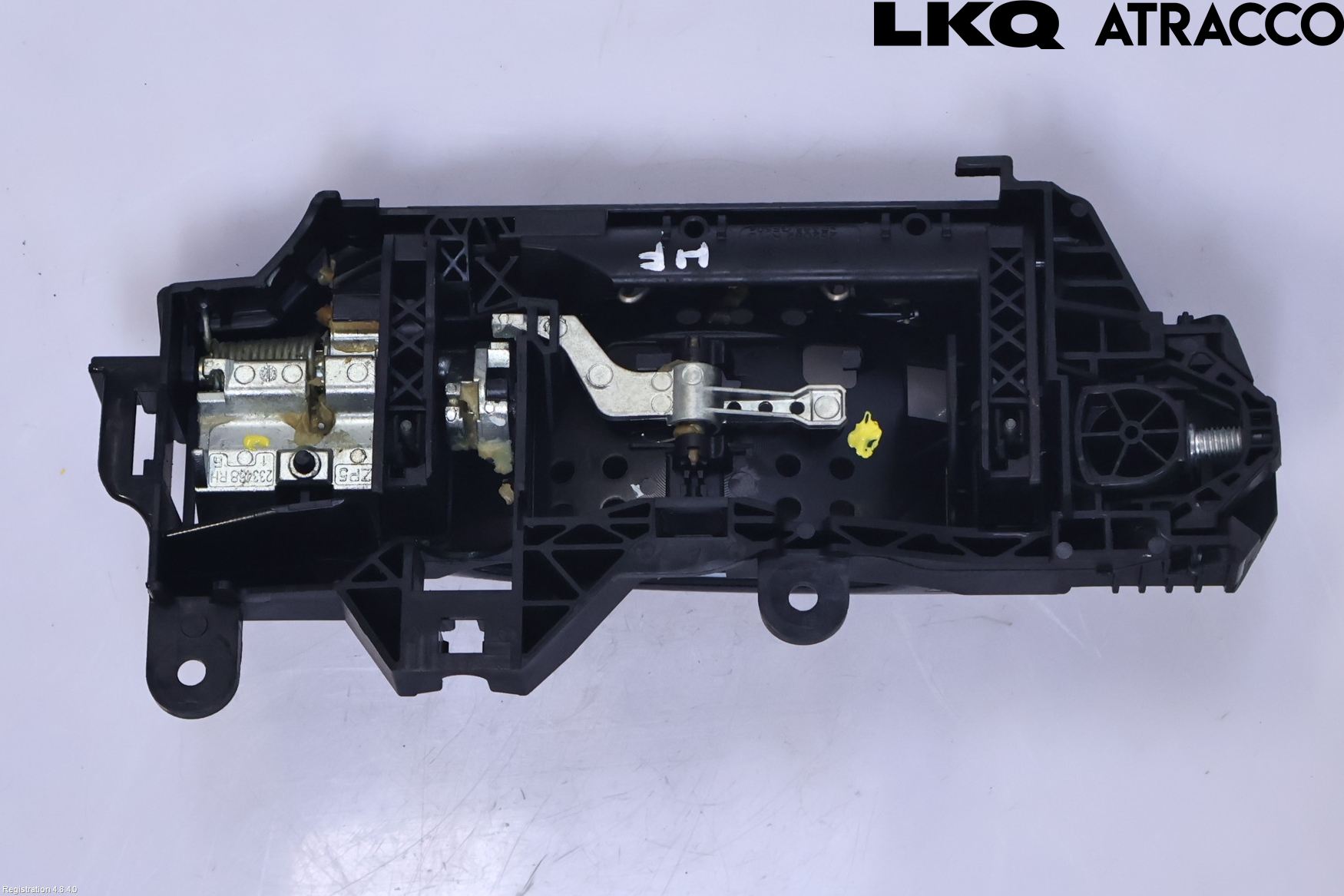 Audi A4/S4 B9 16-19 Dörrhandtag Yttre Hö
