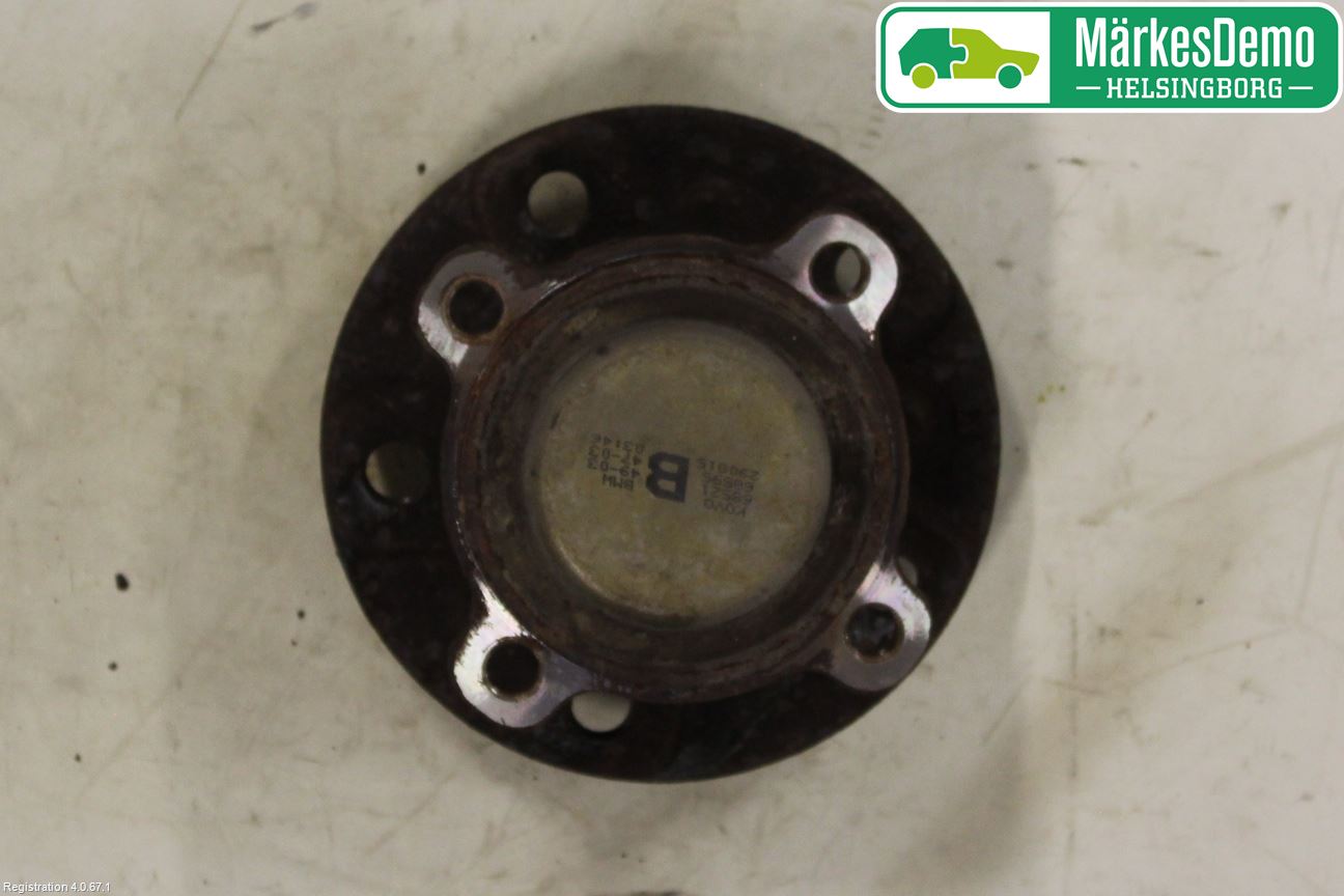 BMW 2 F45 Active Tourer 14-21 Nav Bak