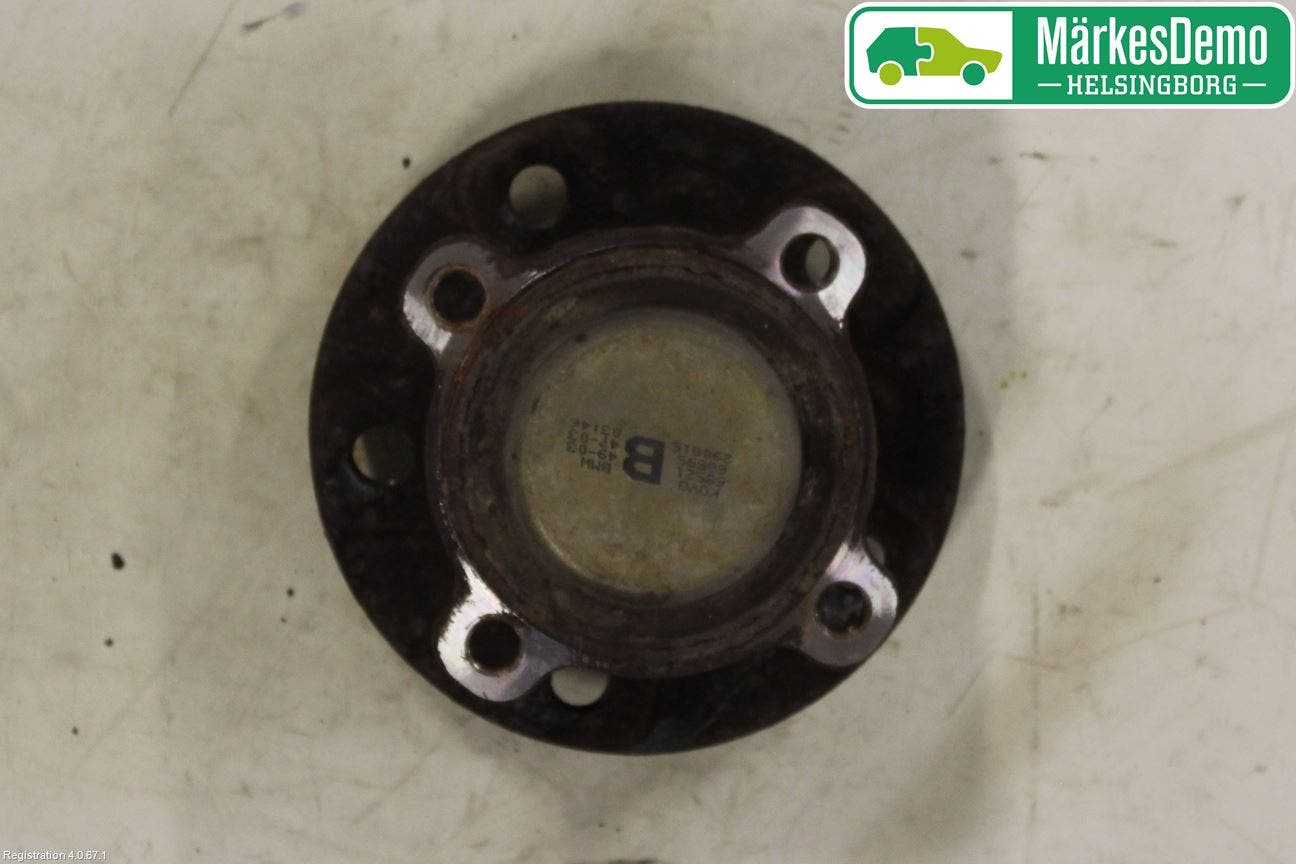 BMW 2 F45 Active Tourer 14-21 Nav Bak