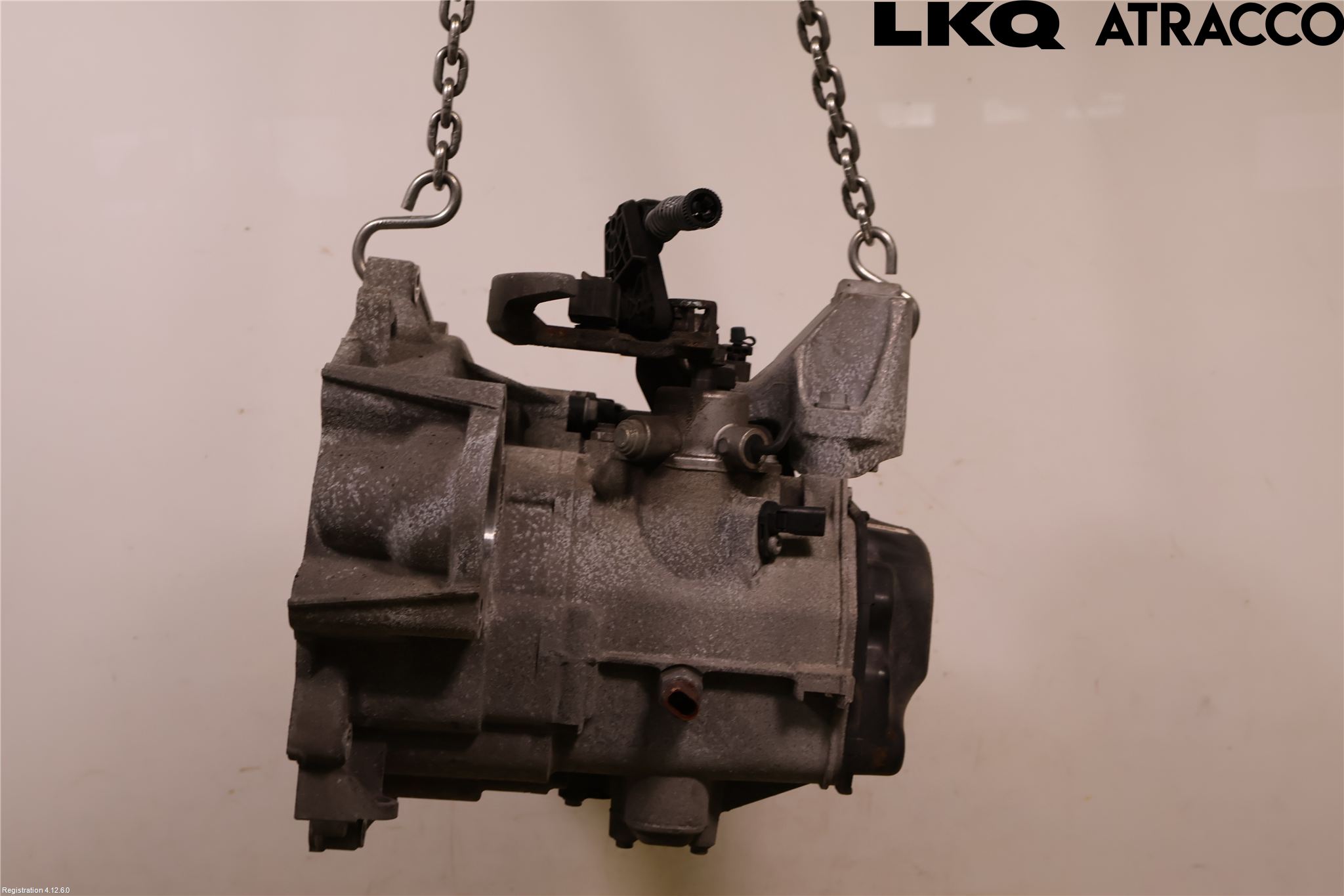 Seat IBIZA V 17-20 Växellåda Man 5 Vxl